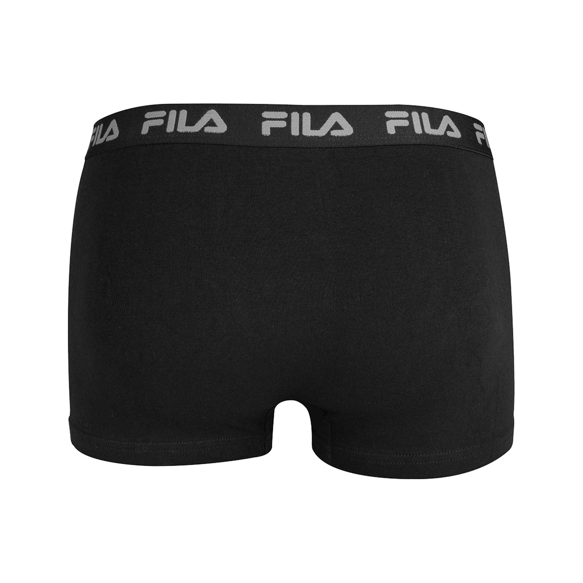 FILA Boxershort 5er Pack Stretch