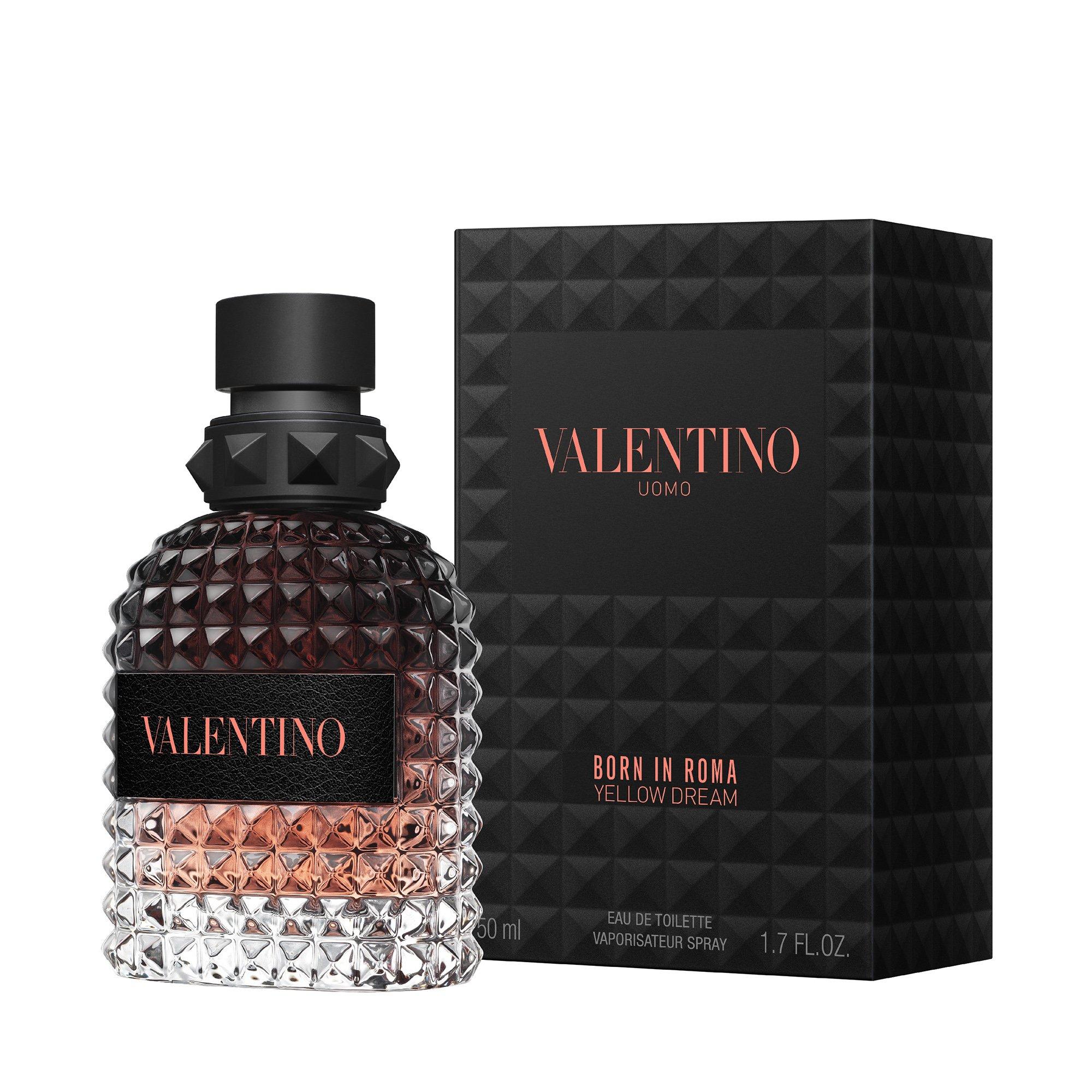 VALENTINO Born in Roma Born In Roma Uomo Coral Fantasy Eau de Toilette