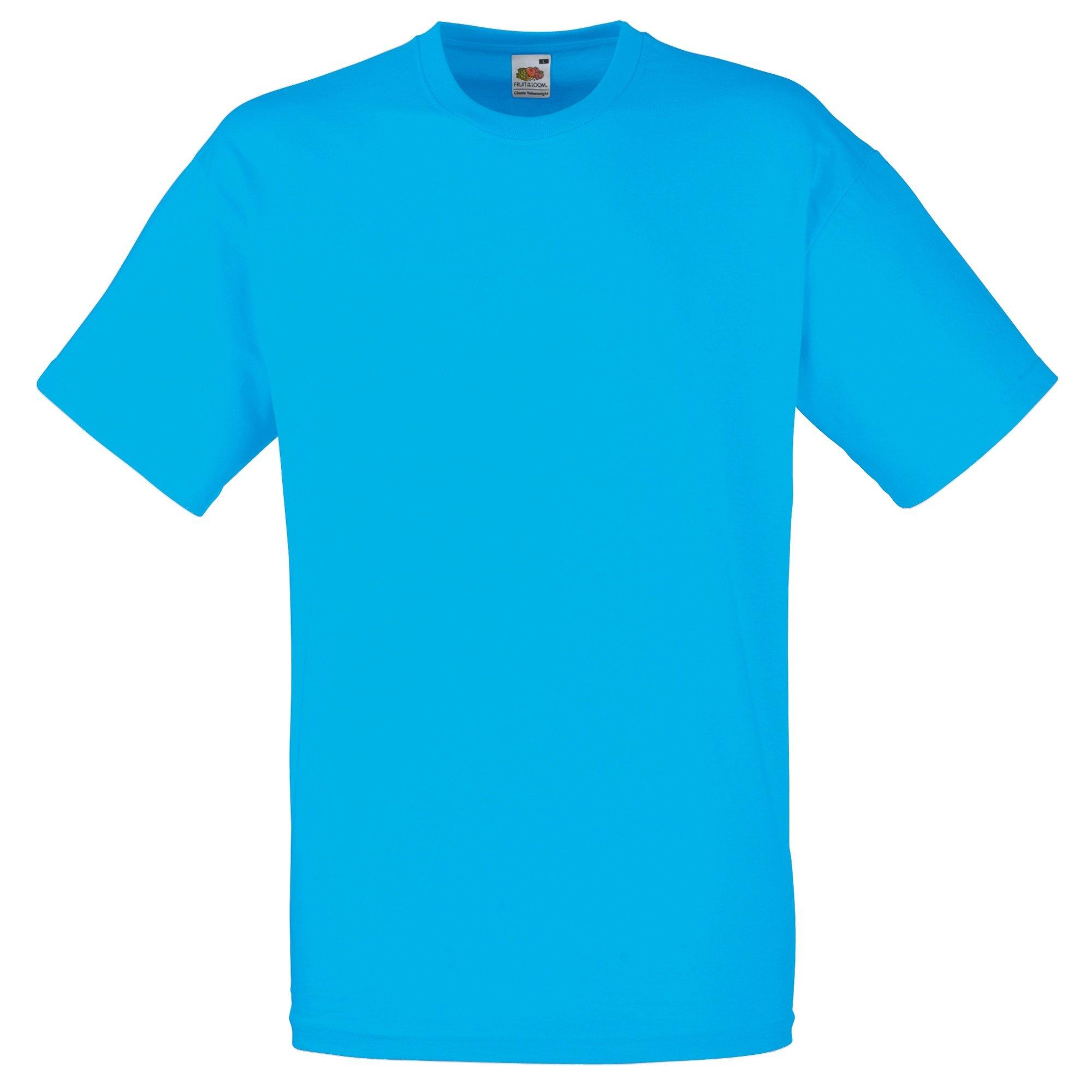 Fruit of the Loom Kurzarm T-Shirt