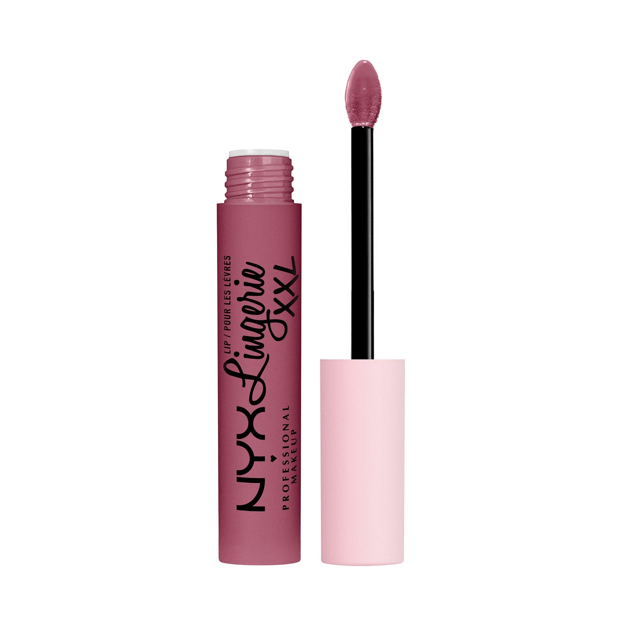 NYX-PROFESSIONAL-MAKEUP Matte Liquid Lipstick Lip Lingerie XXL Matte Liquid Lipstick Lip Lingerie XXL