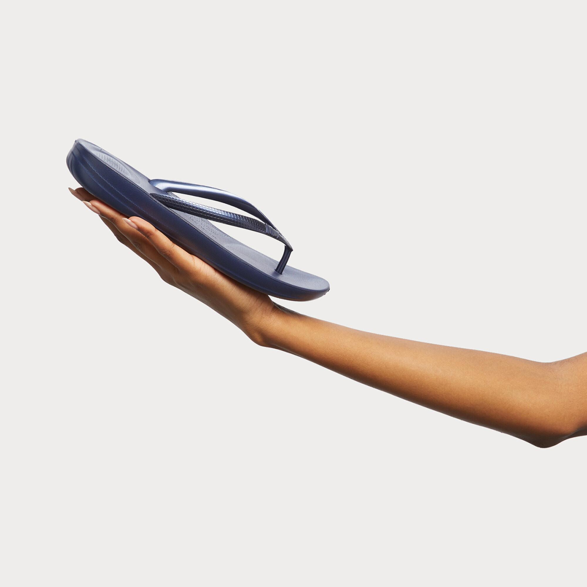 Fitflop flip-flops für en iqushion ergonomic tpu