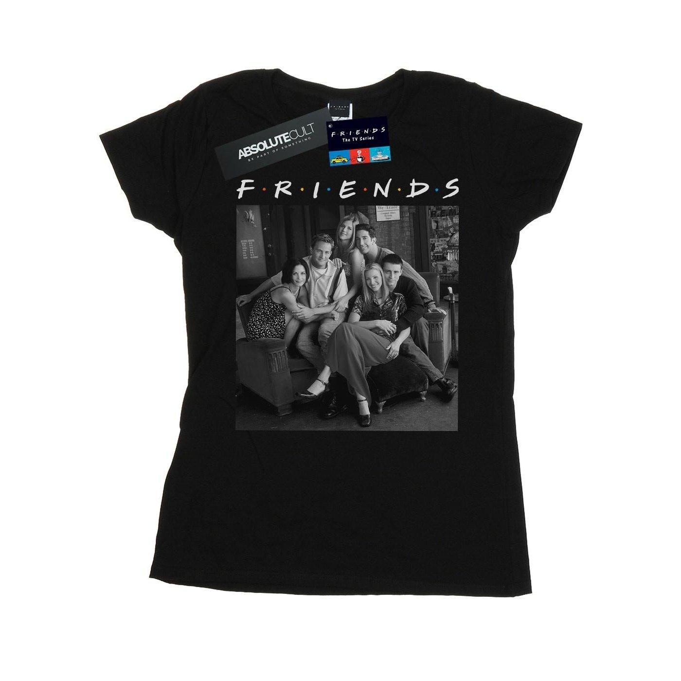 Friends Central Perk Group Shot T-Shirt