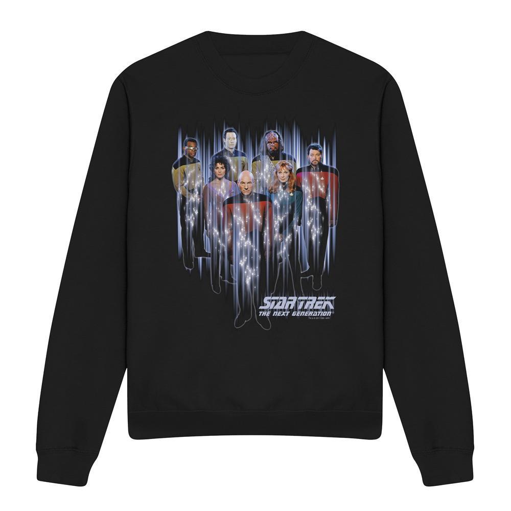 Star Trek Beam Us Up Sweatshirt