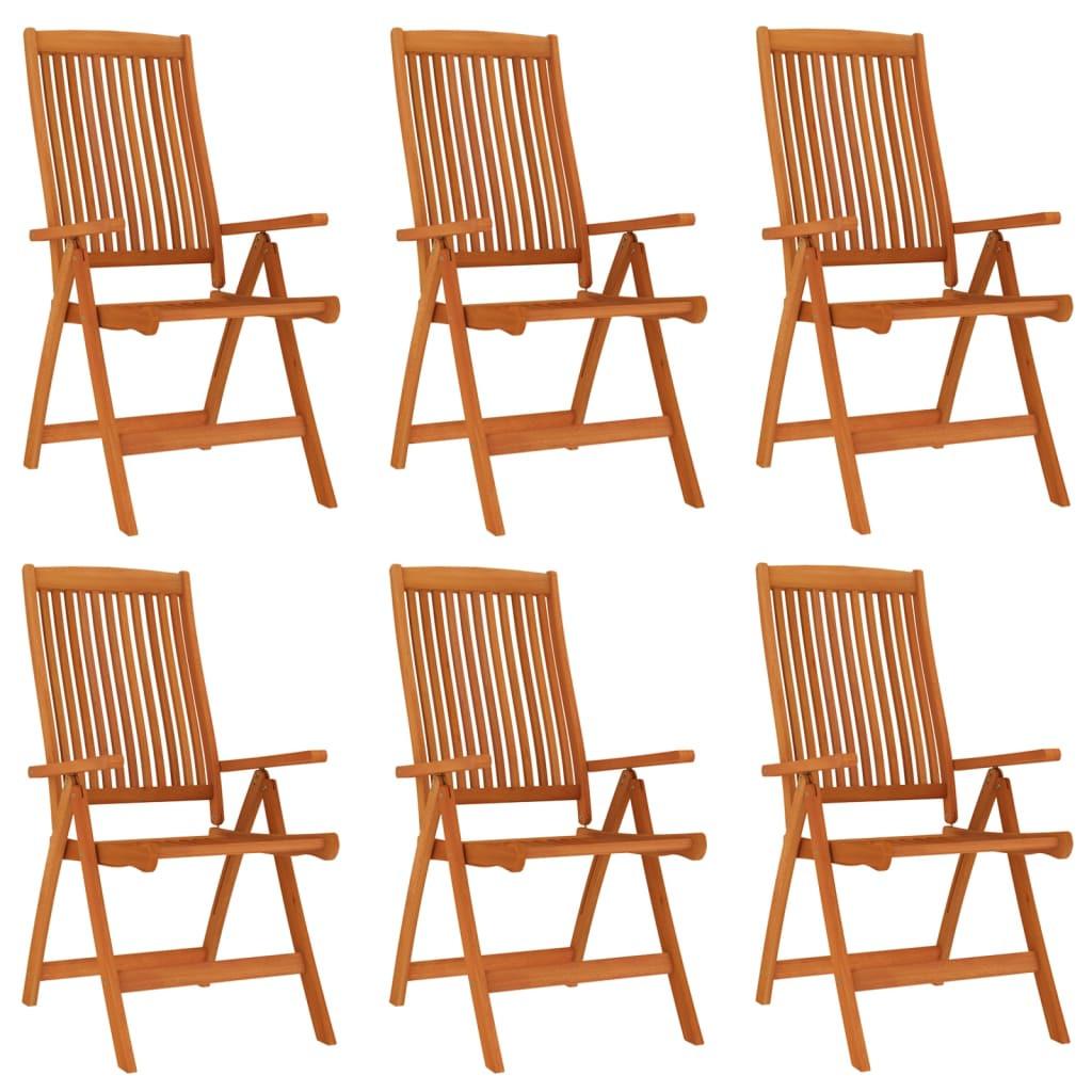 VidaXL Gartenstuhl holz