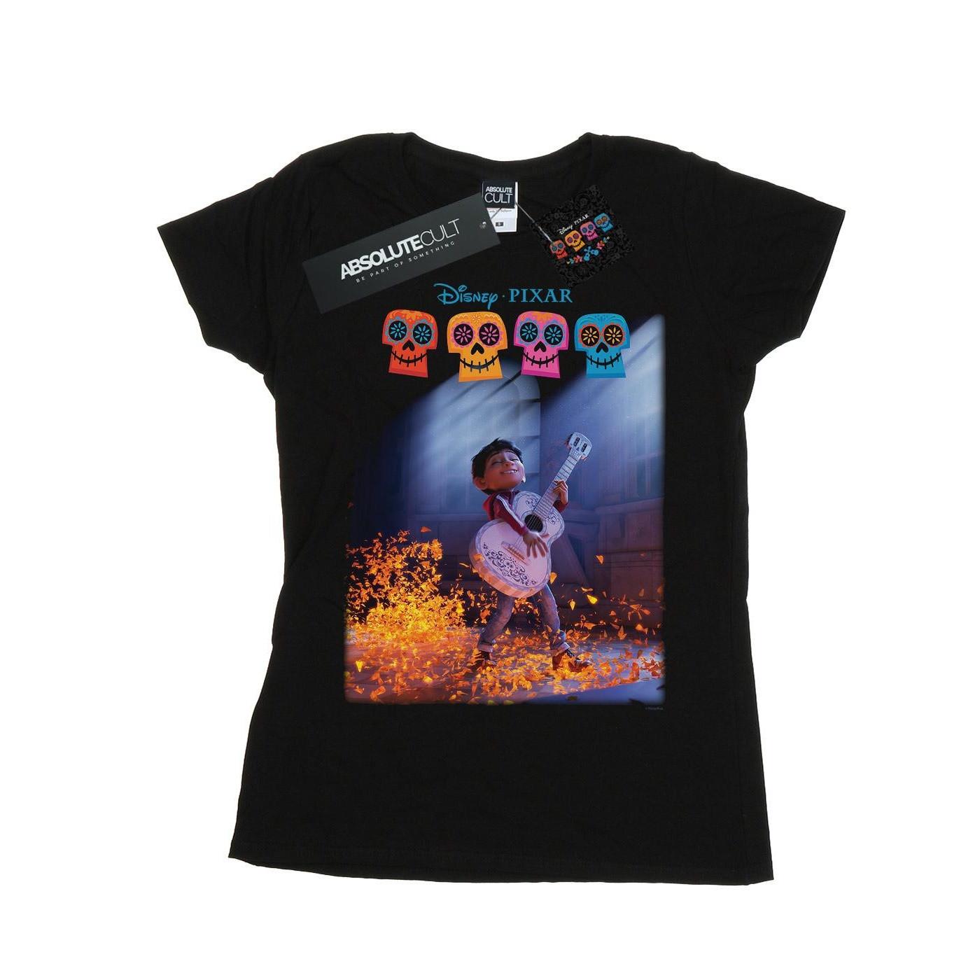 Disney Coco Playing Guitar T-Shirt