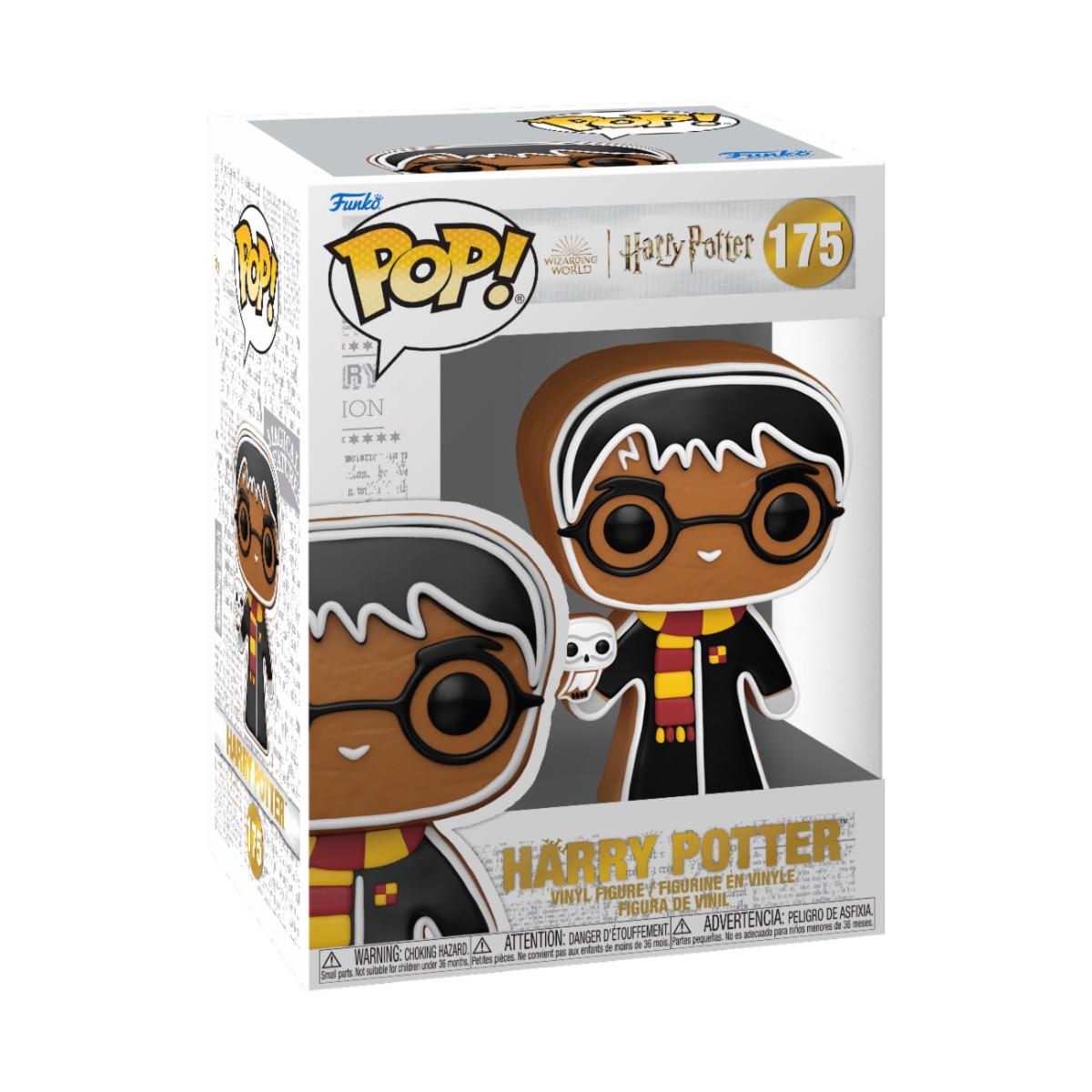 Funko Funko POP! Harry Potter GB: Harry Potter (175)