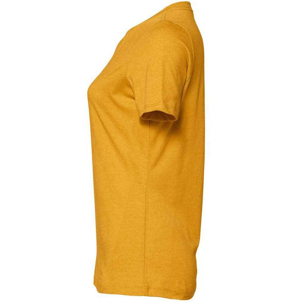 Bella + Canvas Kurzarm T-Shirt