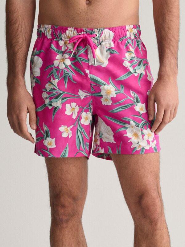 GANT Swim Short Oleander