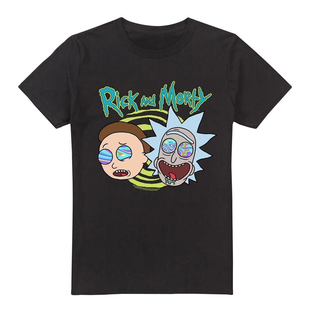 Rick And Morty Blown Minds T-Shirt