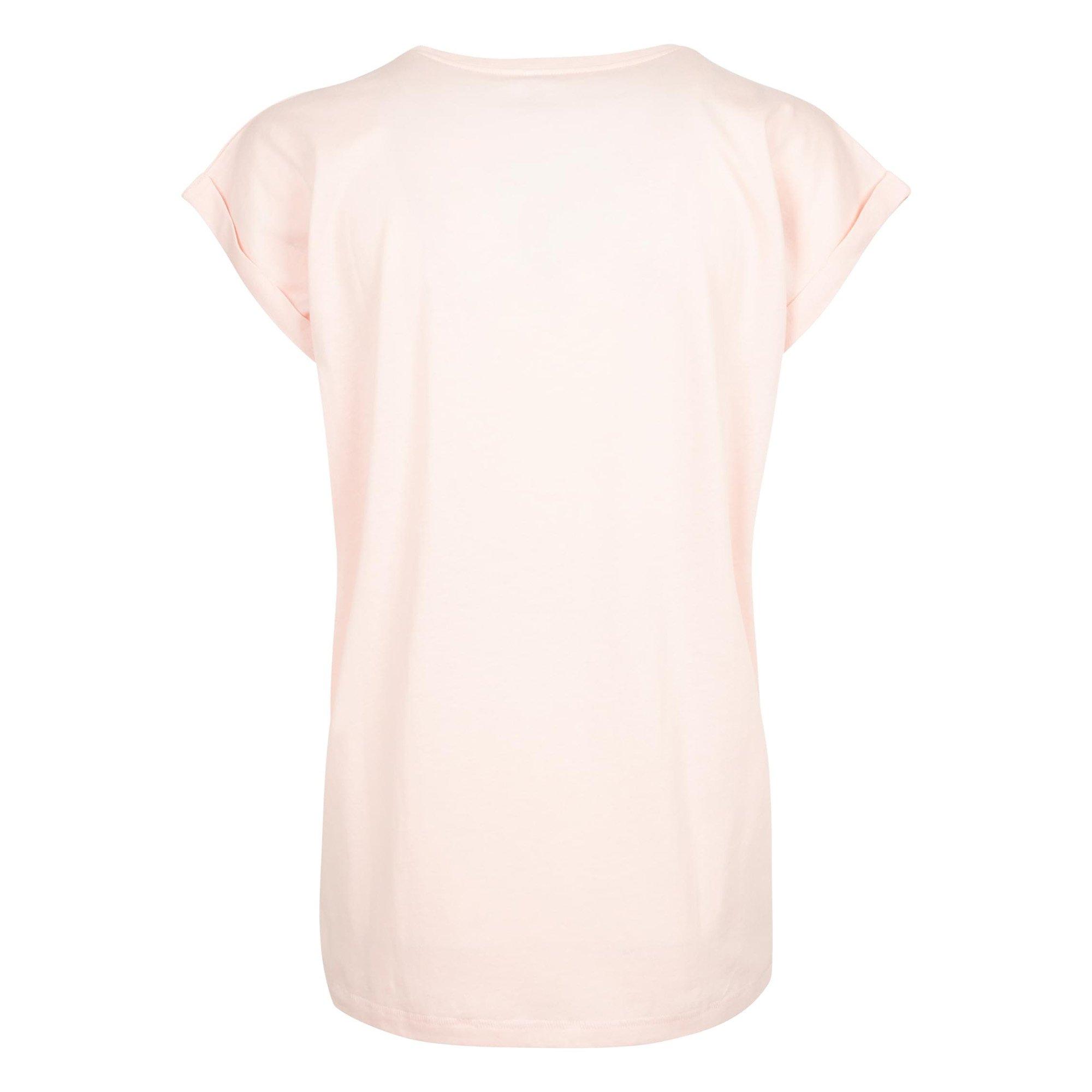 Build Your Own T-Shirt Überschnittene Schulter