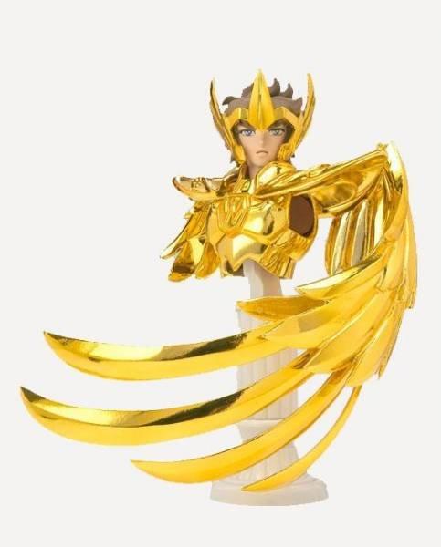 Bandai Statische Figur - Saint Seiya - Appendix - Sagittarius Aiolos