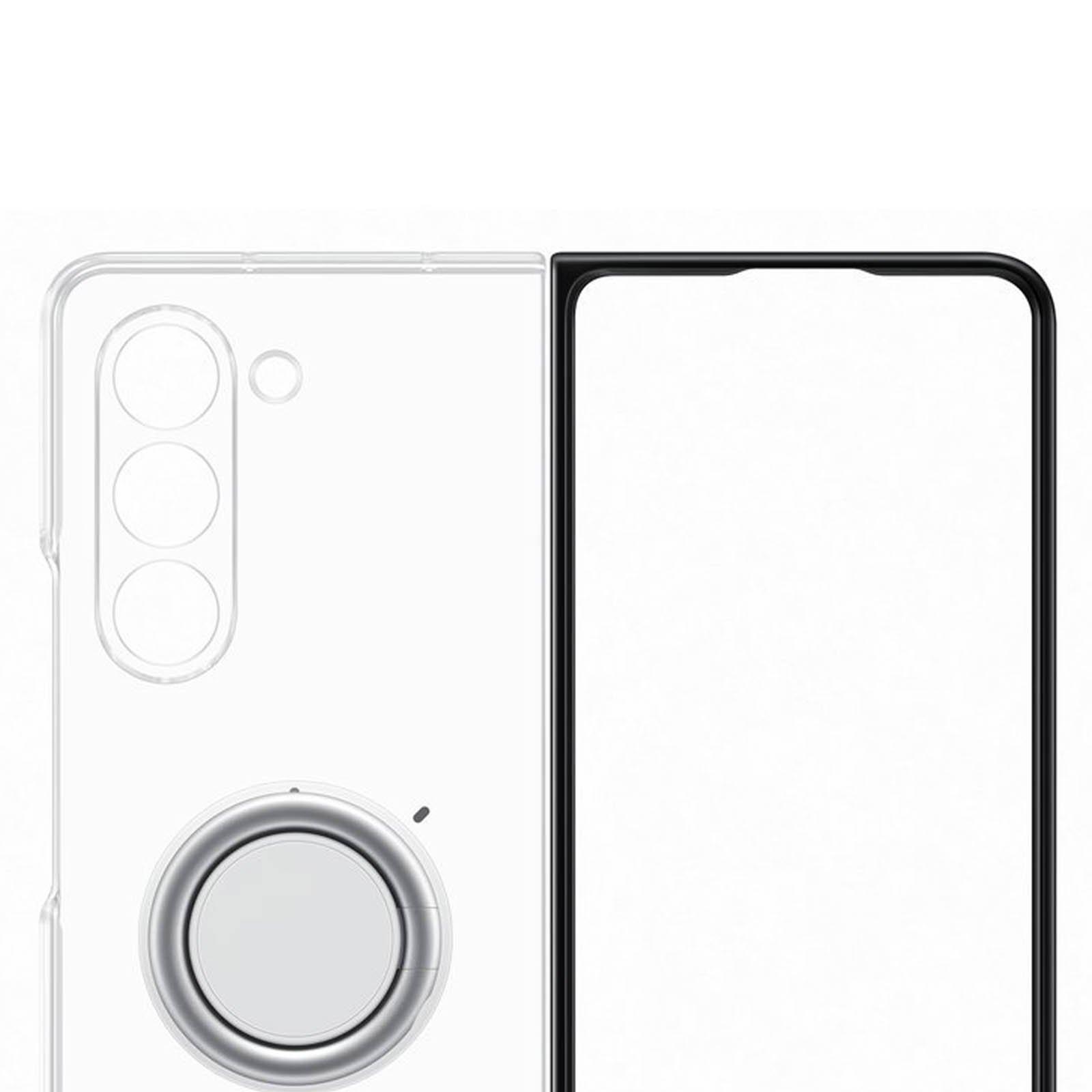 SAMSUNG Clear Gadget Case Samsung Z Fold5