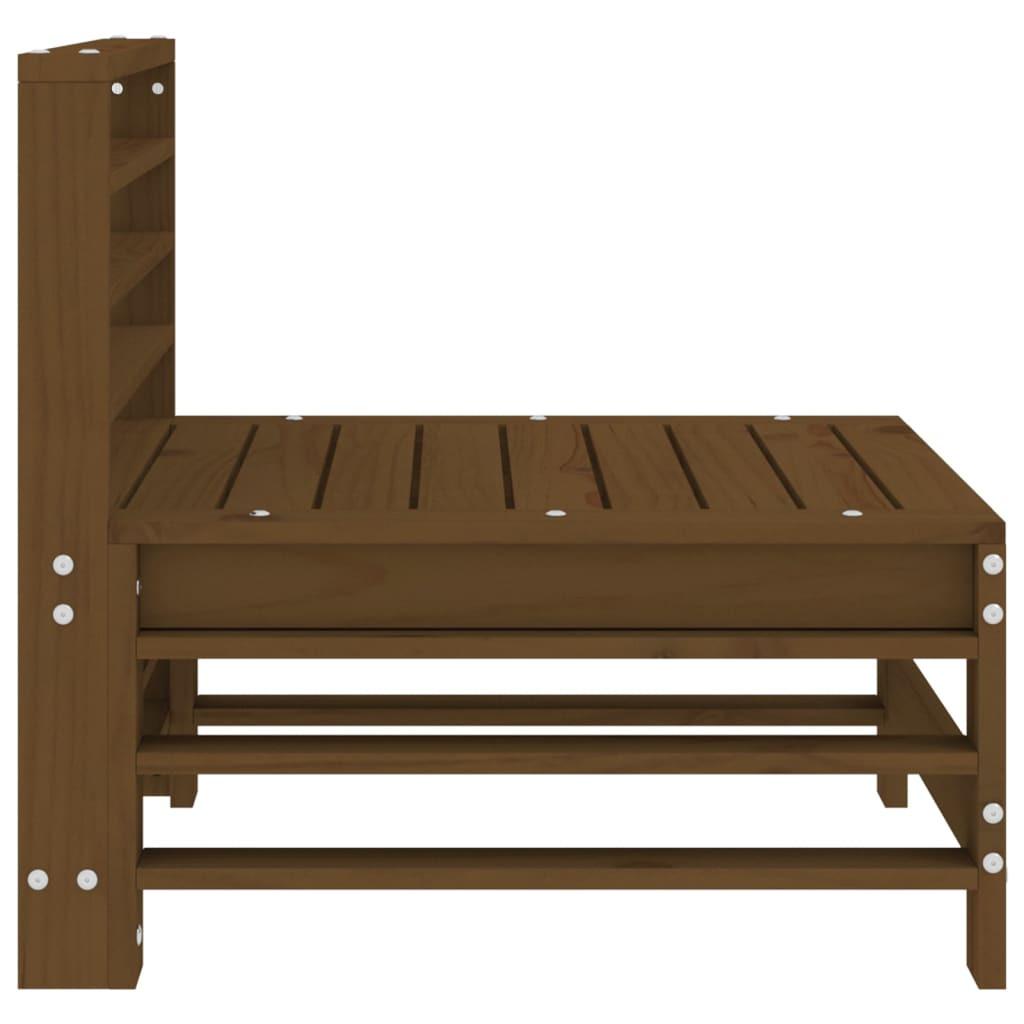 VidaXL Garten mittelsofa holz