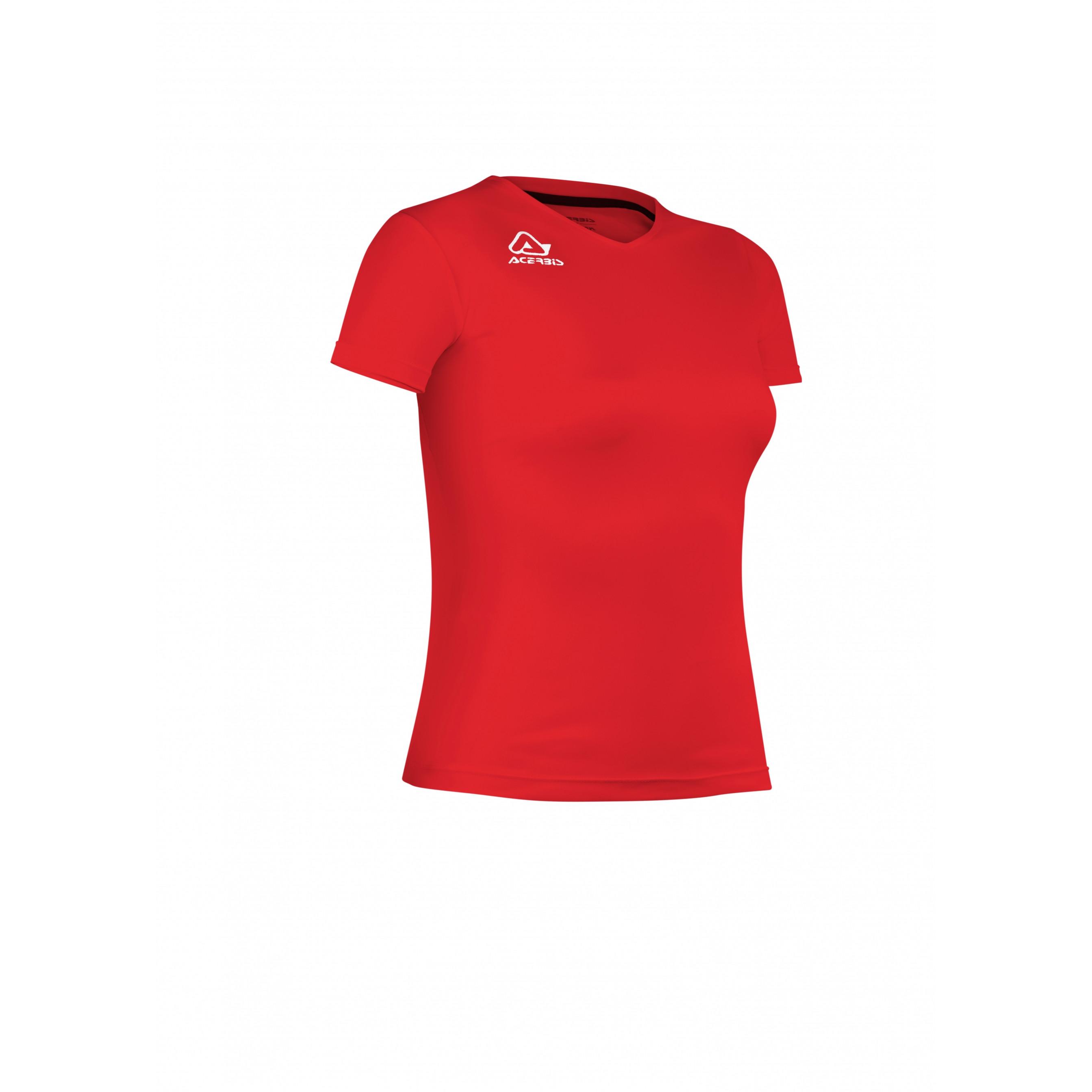 Acerbis t-shirt mc mädchen devi