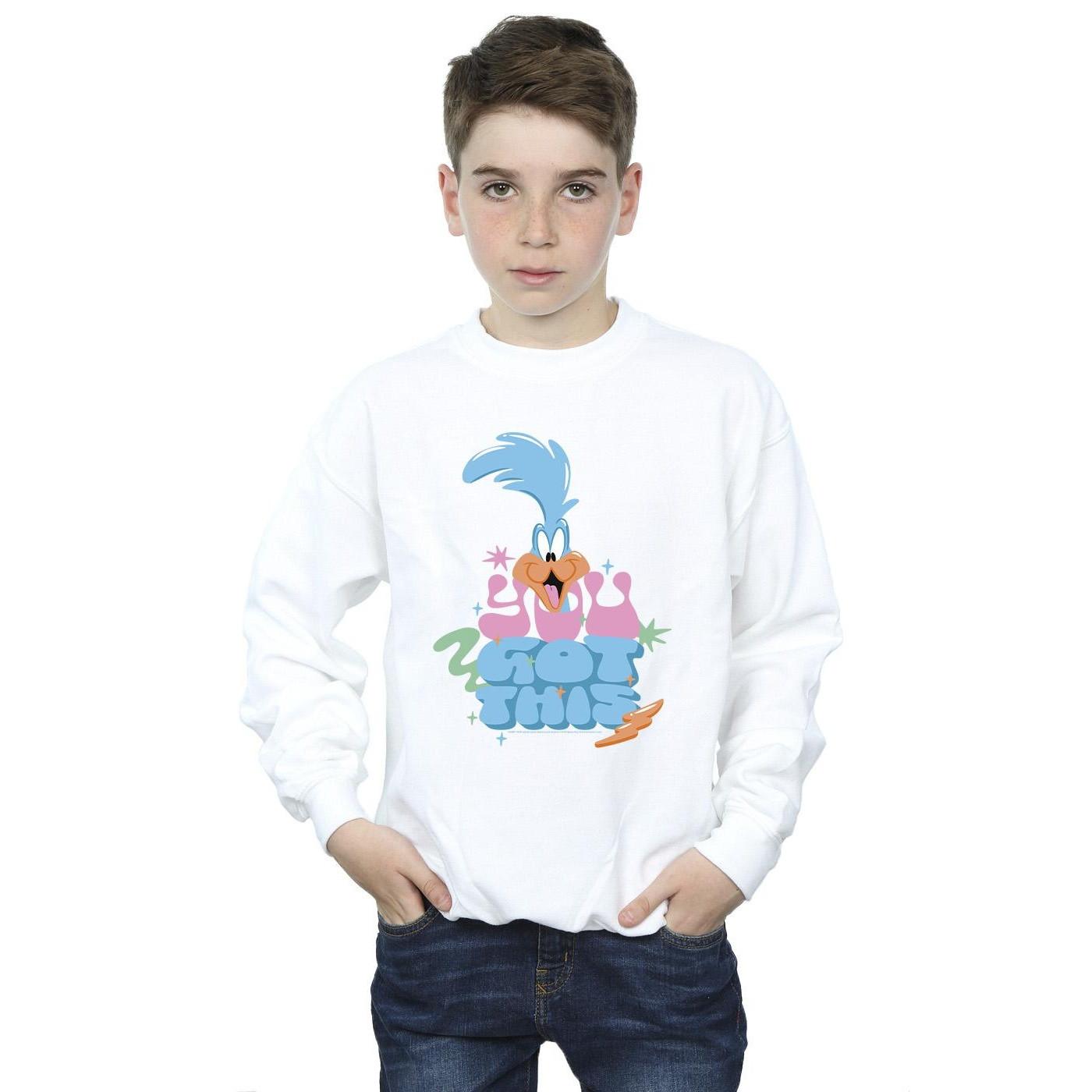 LOONEY TUNES You Got This Sweatshirt