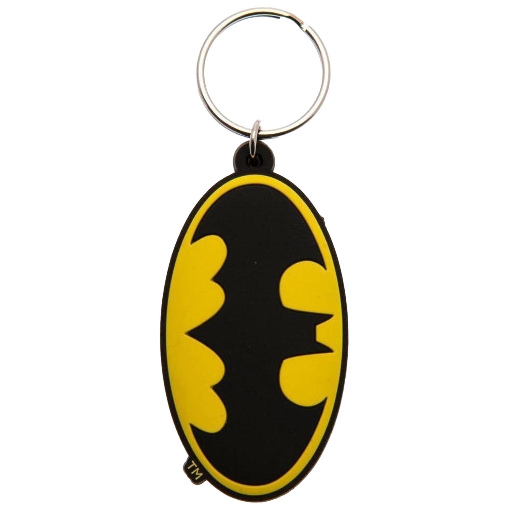 BATMAN Symbol Schlüsselanhänger