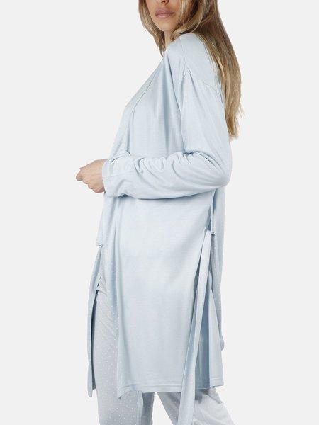 Admas Negligé mit langen Ärmeln Soft Secret