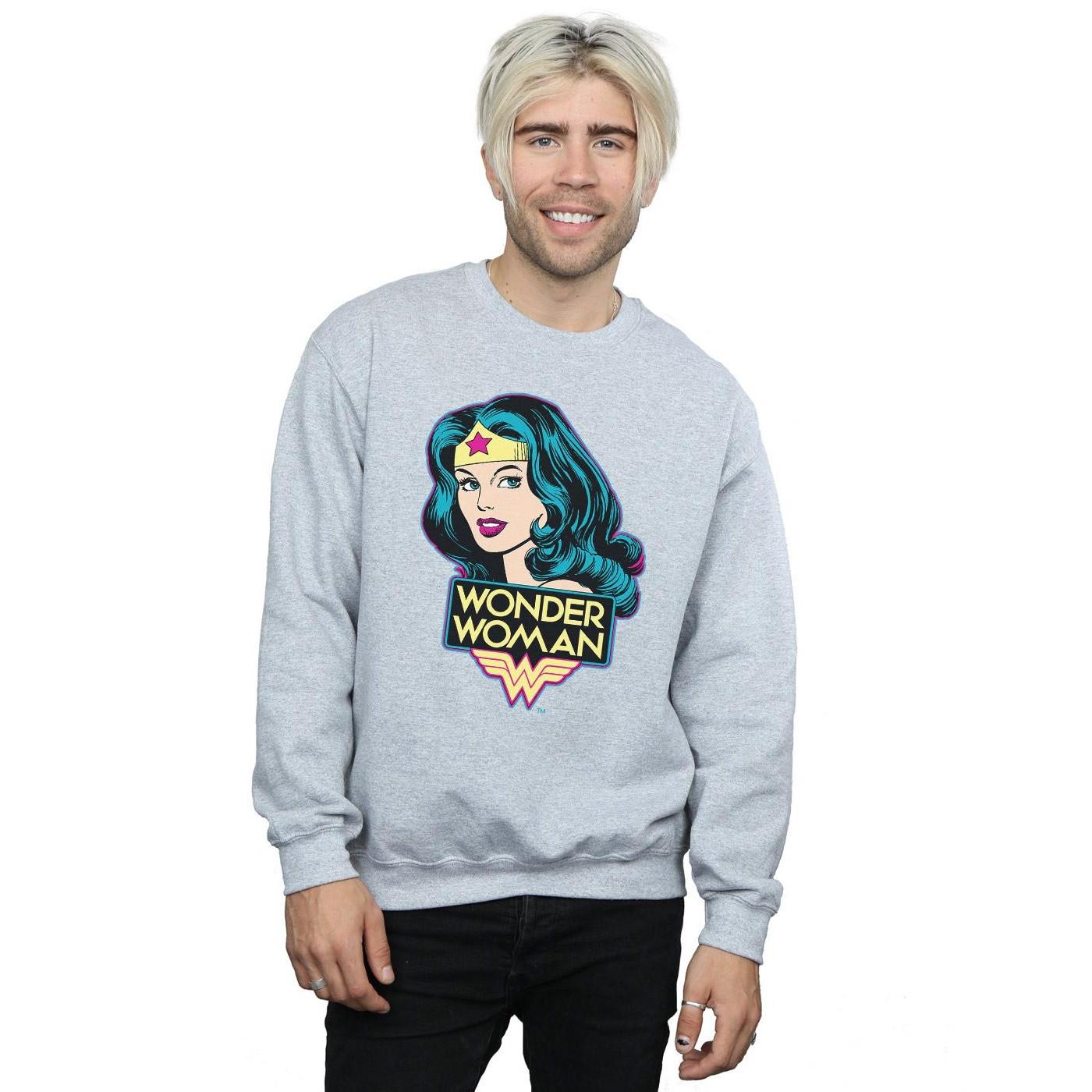 DC COMICS Sweatshirt