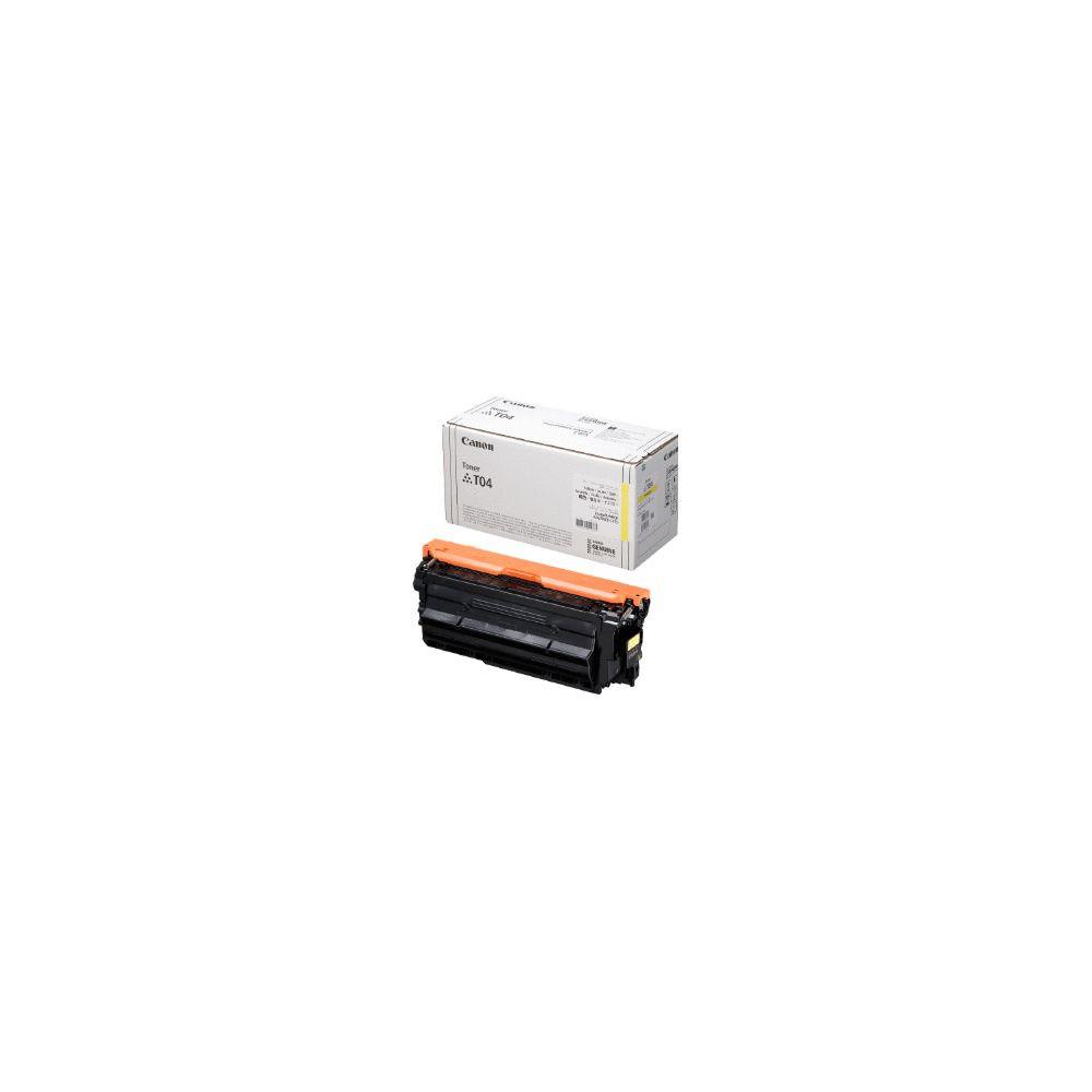 Canon CANON Toner yellow T04-Y IR ADV C475i&iZ 27'500 S.