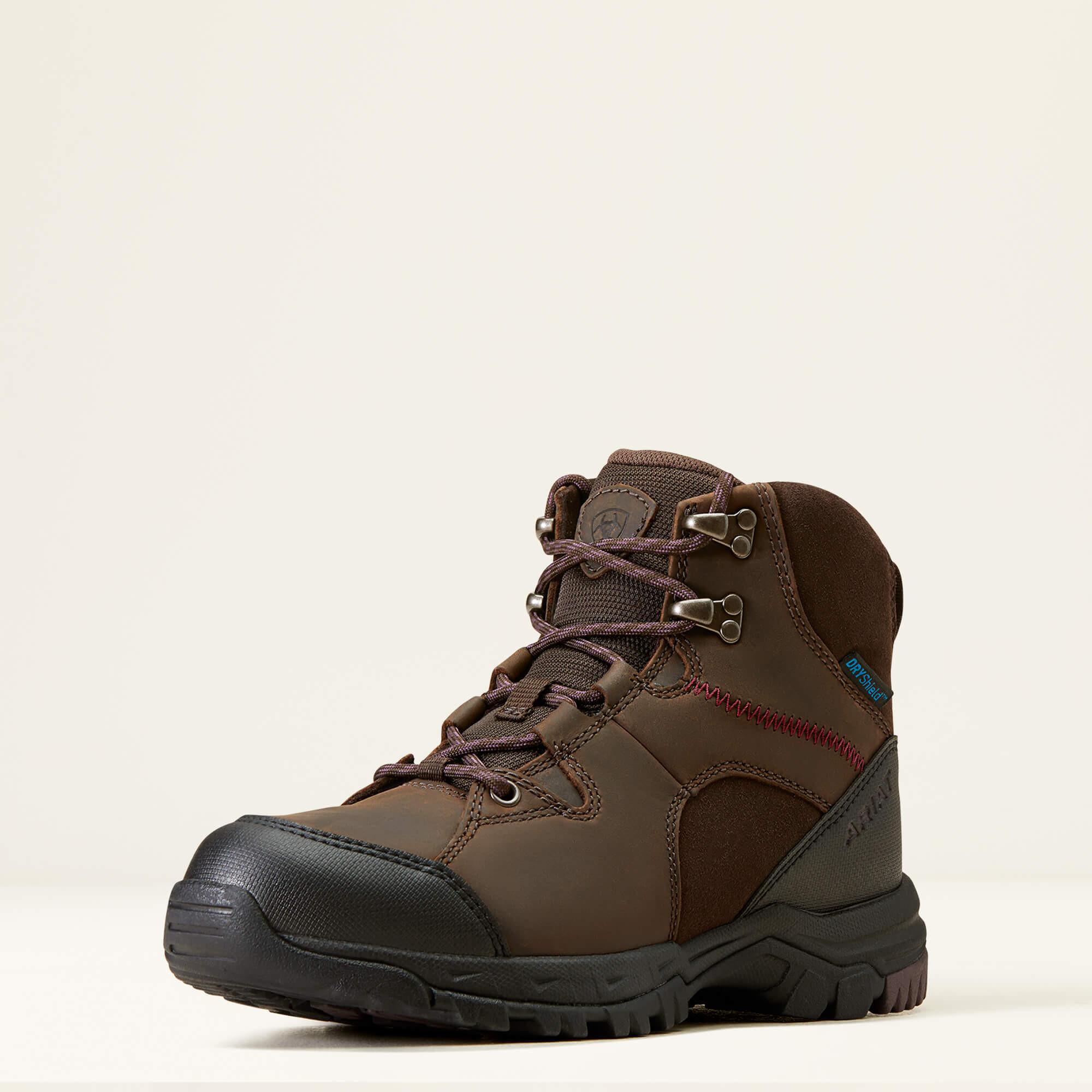 Ariat wasserdichte stiefeletten skyline mid h2o
