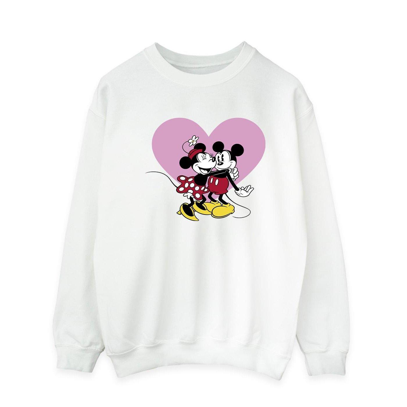Disney Love Languages Sweatshirt