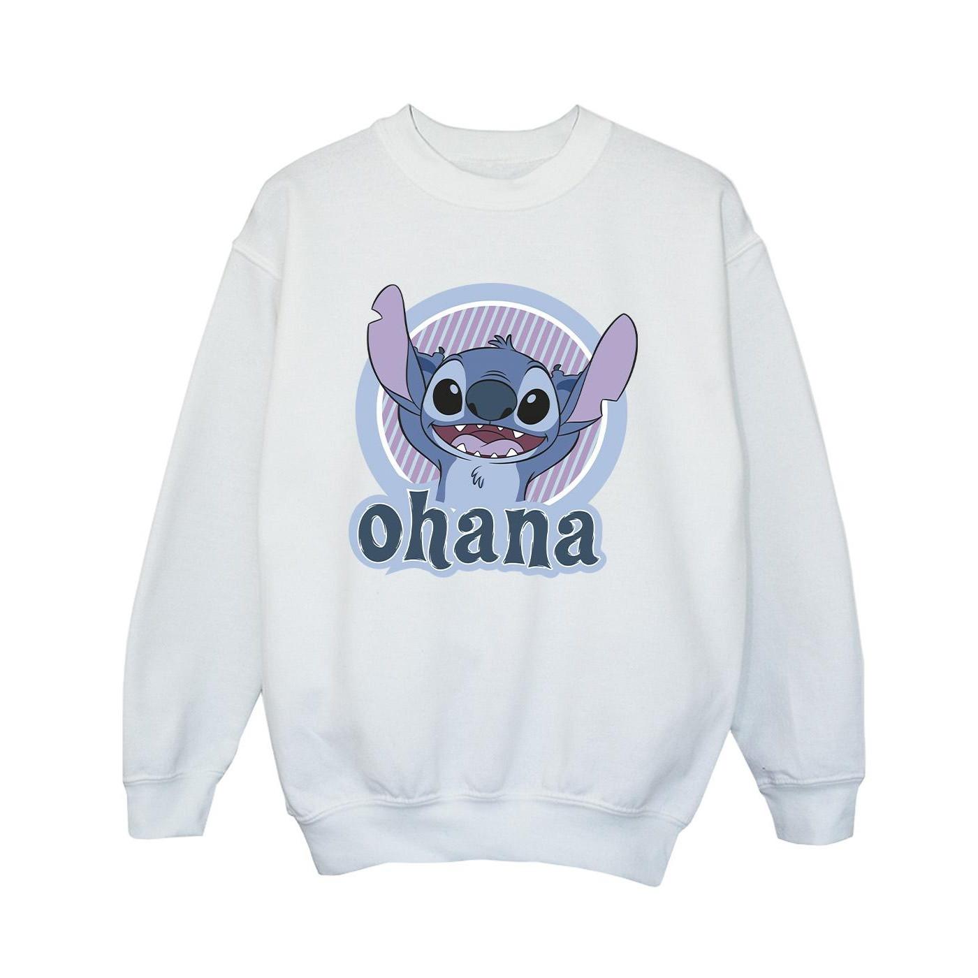 Disney Ohana Sweatshirt