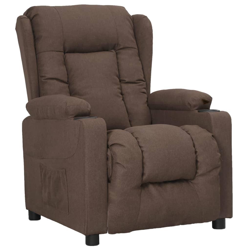 VidaXL Relaxsessel gewebe