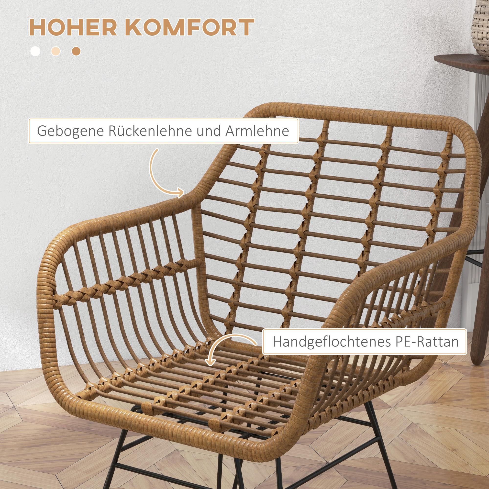 HOMCOM Esszimmerstühle