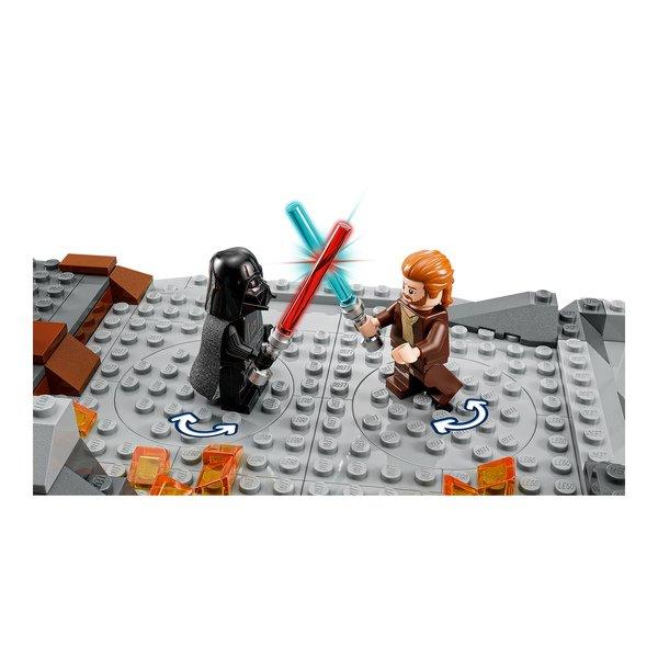 LEGO® 75334 Obi-Wan Kenobi™ vs. Darth Vader™