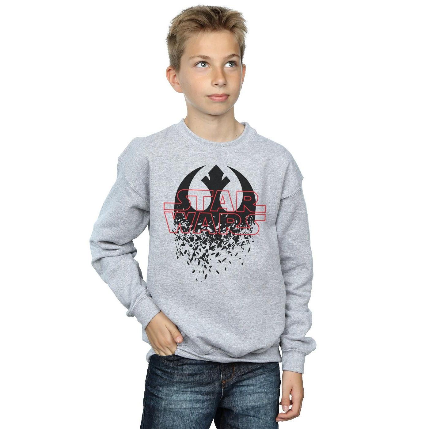 STAR WARS The Last Jedi Sweatshirt
