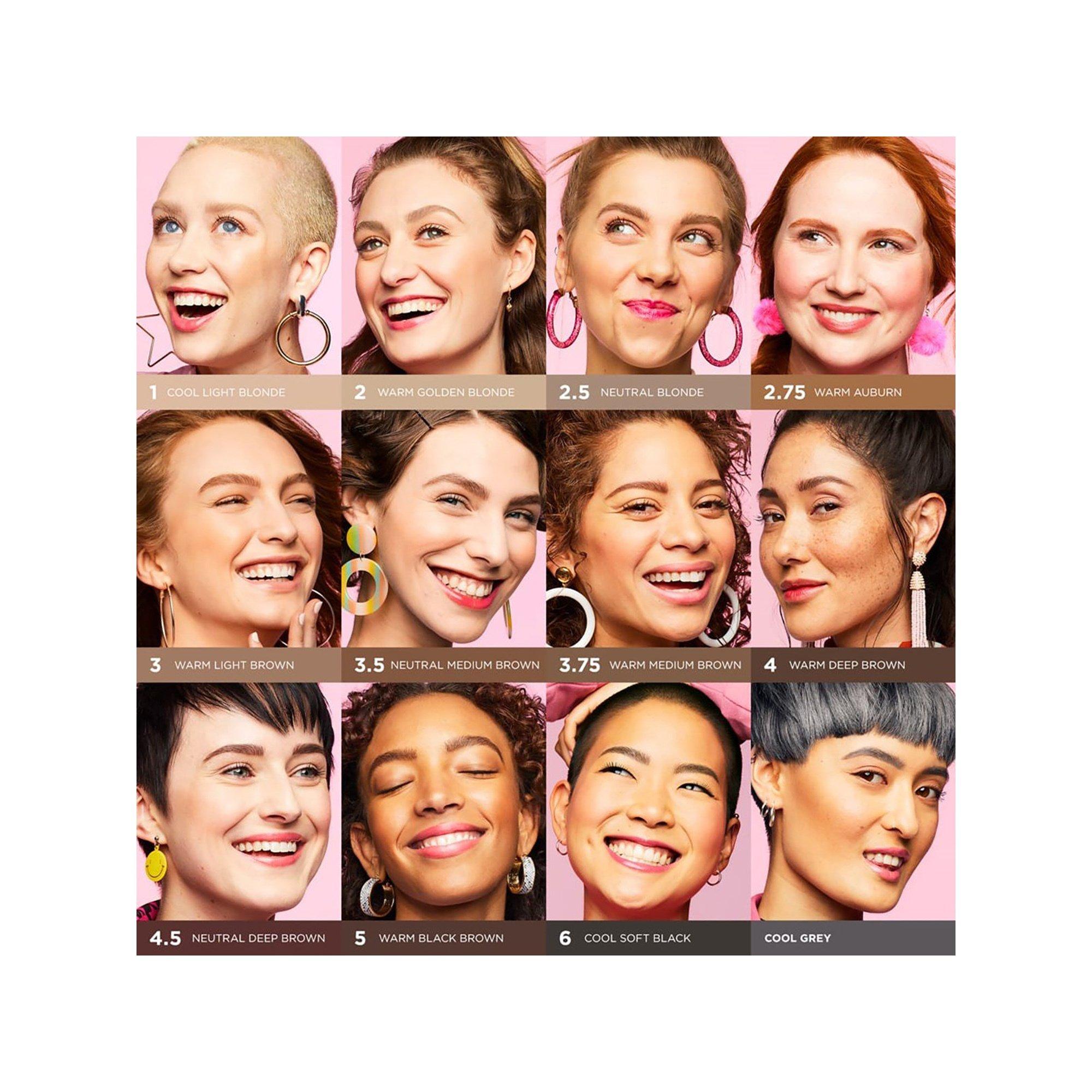 benefit Precisely, My Brow Pencil Augenbrauenstift Mini - Ultrafeiner Präzisionsstift