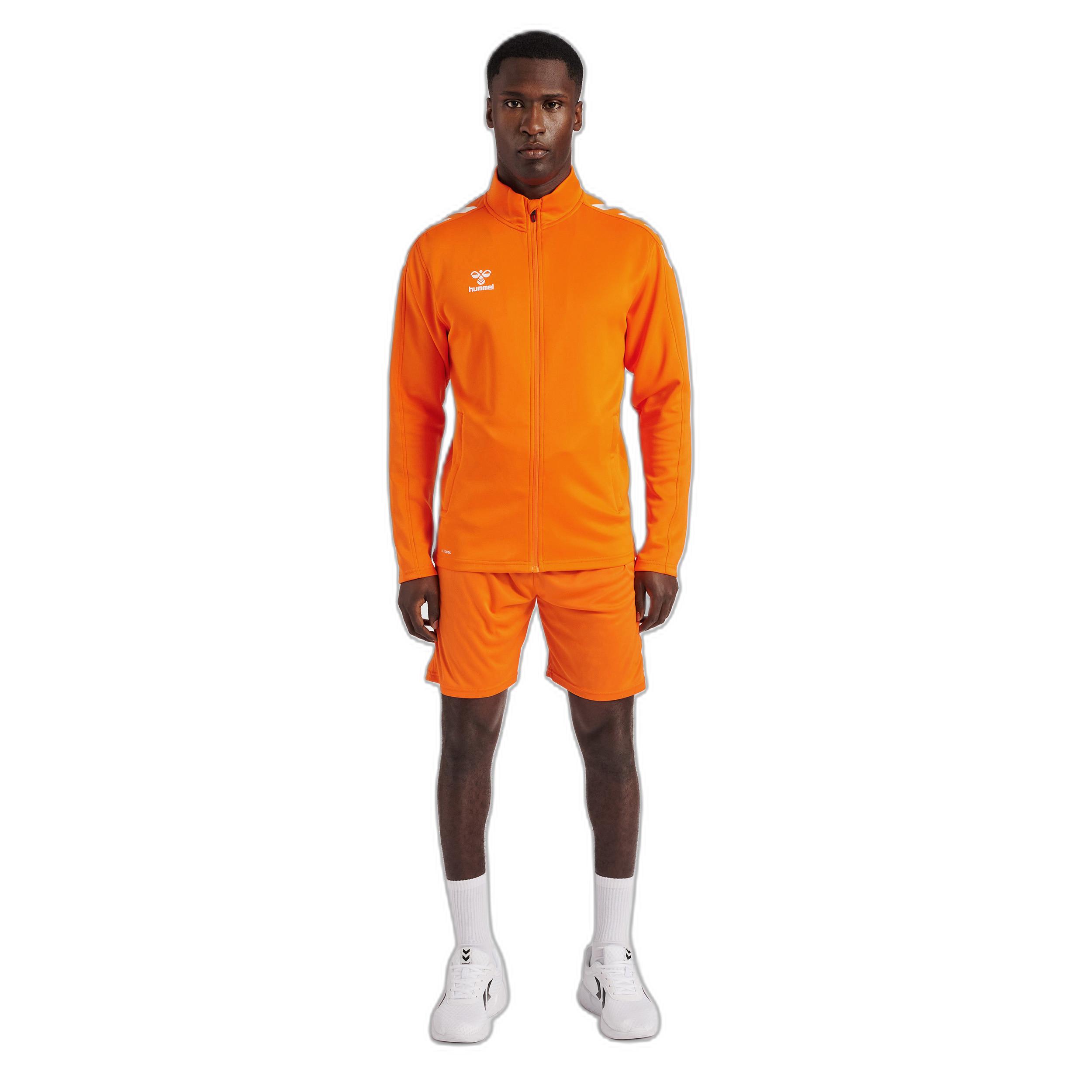 Hummel trainingjacke core xk poly