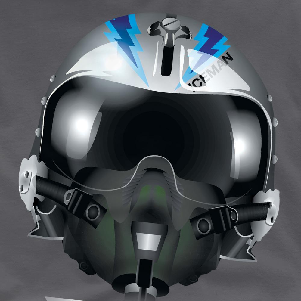 Top Gun Iceman T-Shirt
