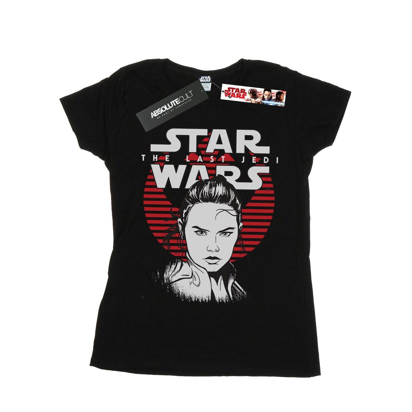 STAR WARS The Last Jedi Heroes T-Shirt
