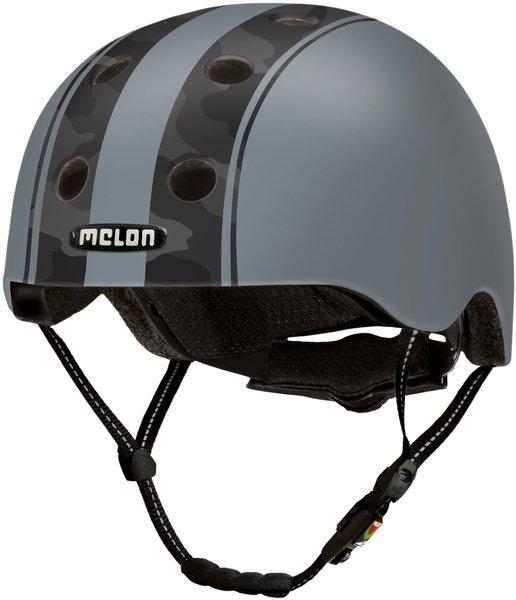 Melon Melon Double Camouflage Black