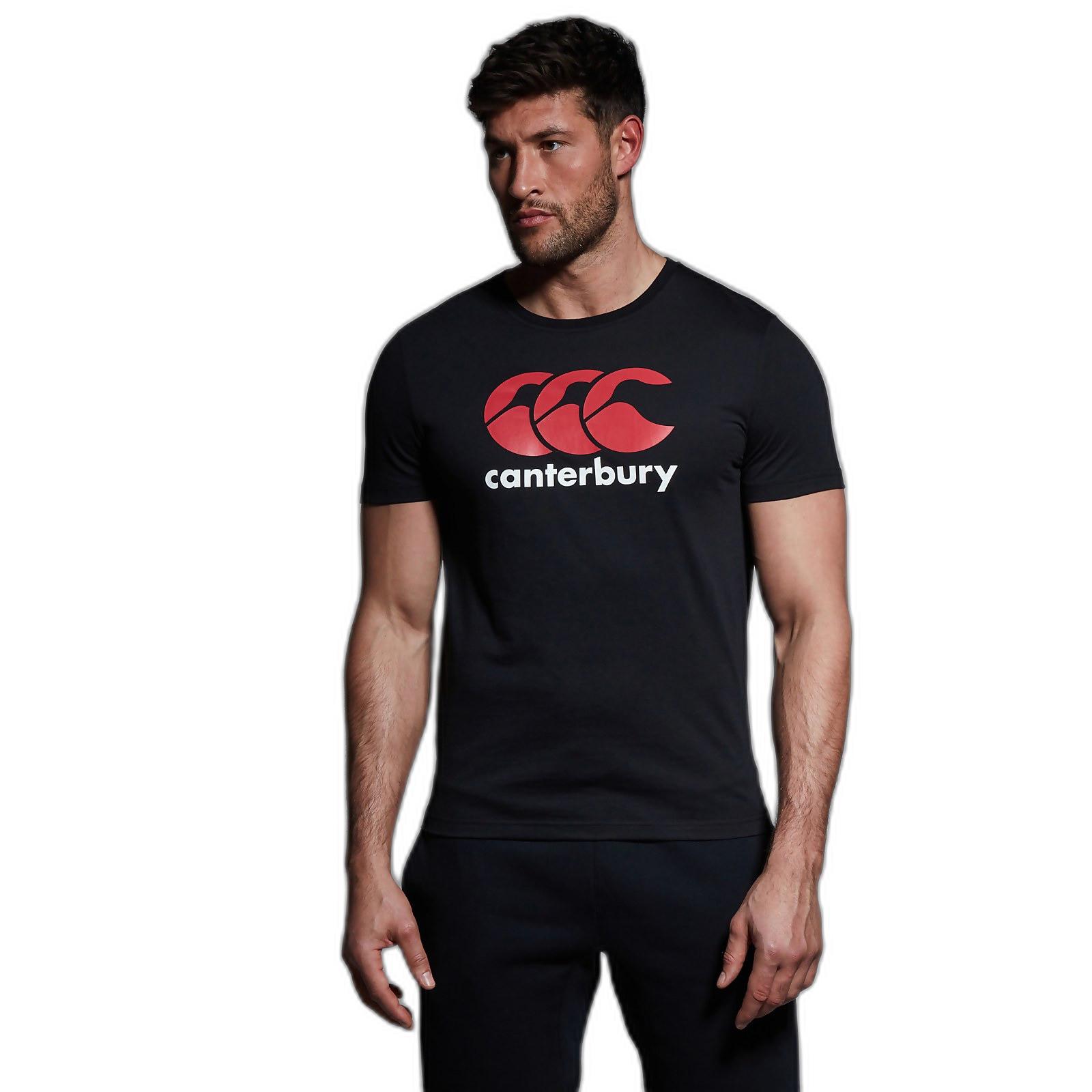 Canterbury CCC Logo T-Shirt