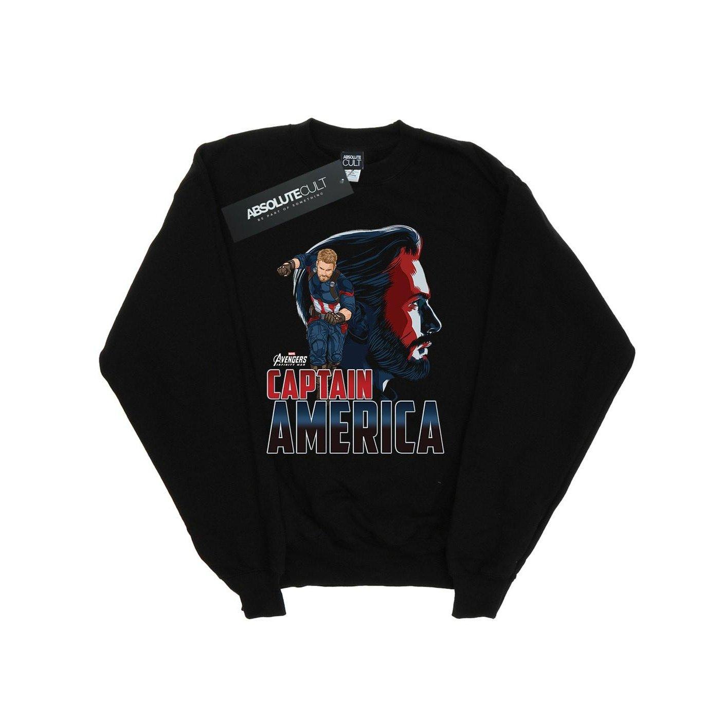 MARVEL Avengers Infinity War Sweatshirt