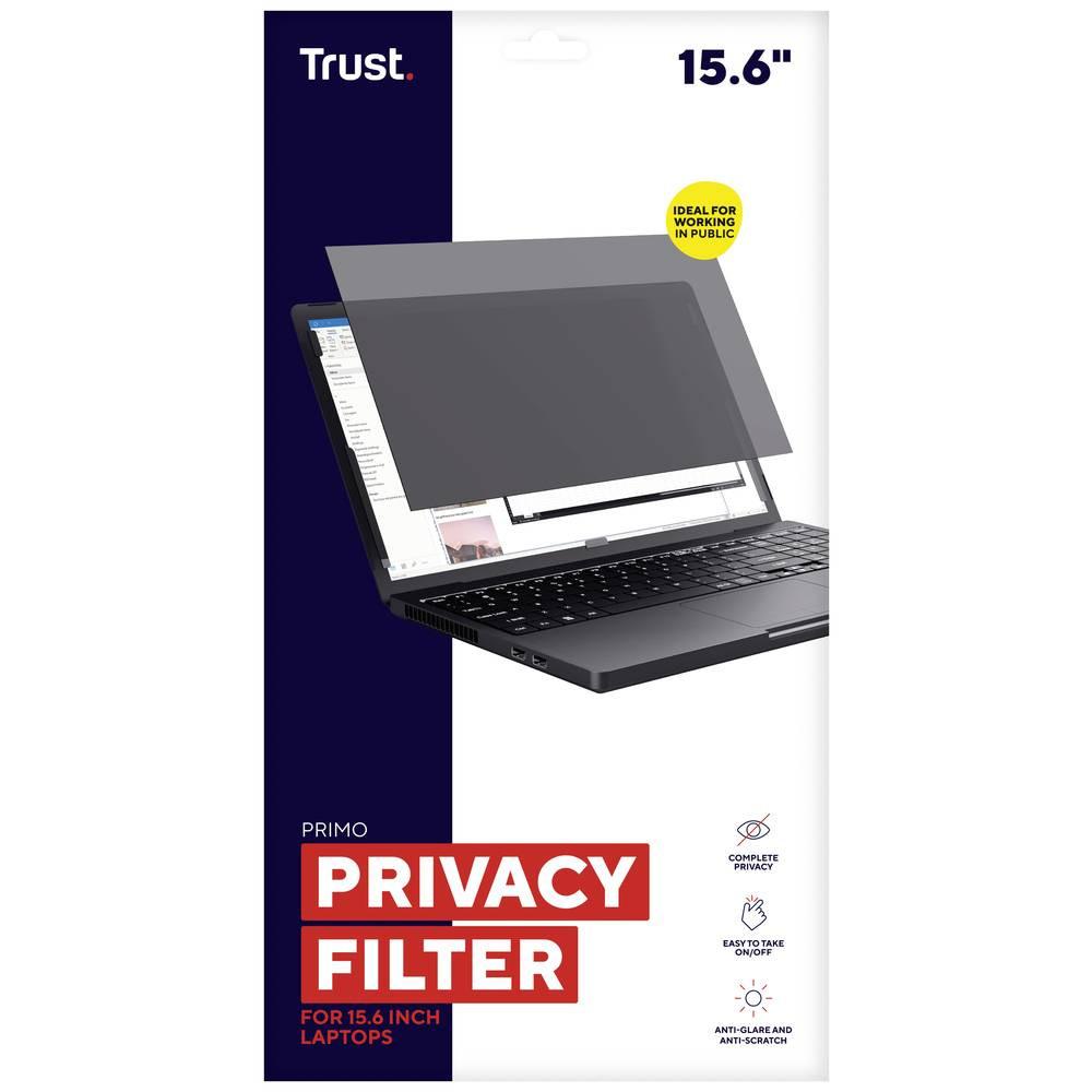 Trust Blickschutzfolie Primo 15.6 Zoll