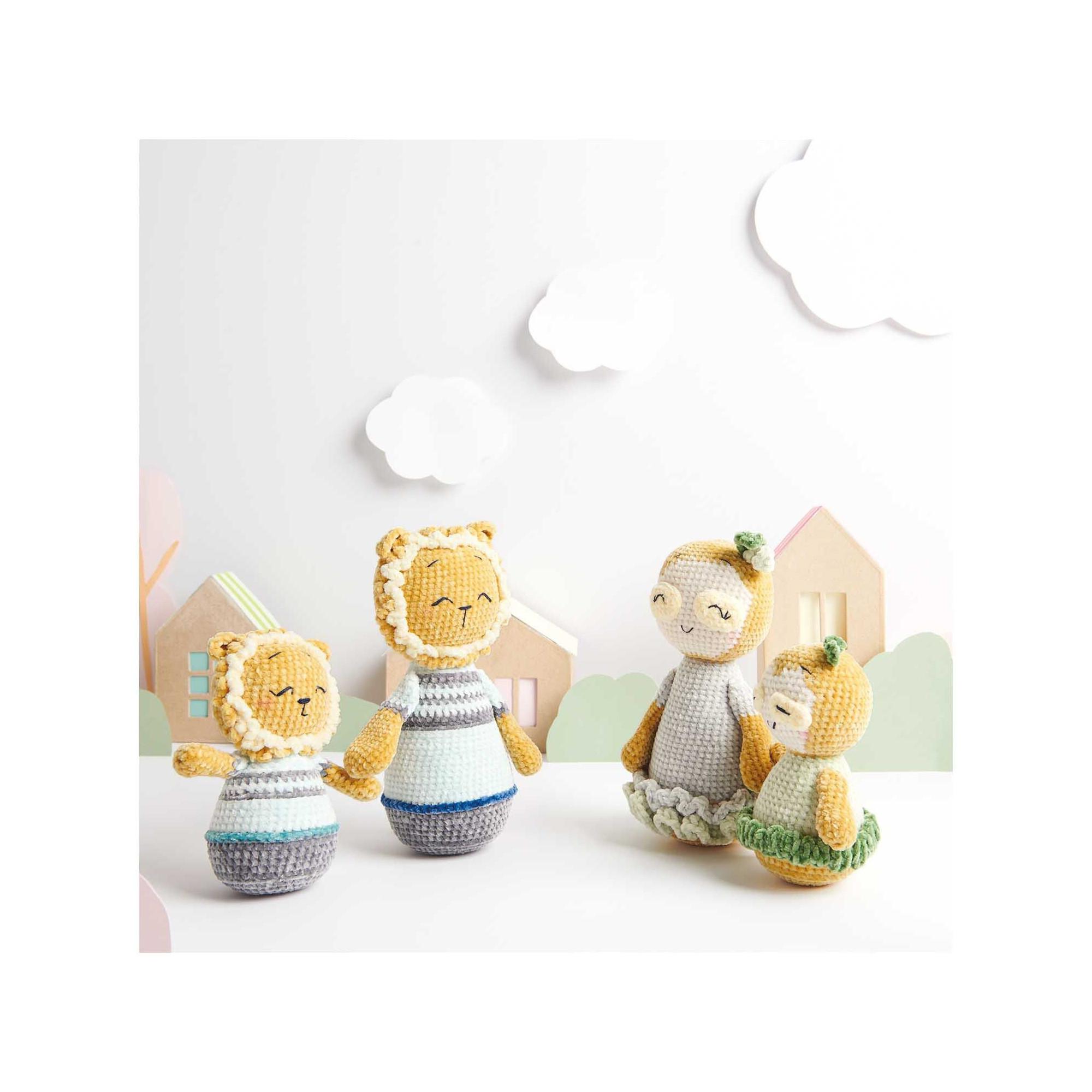 RICO-Design Strickgarn Nilli Nilli