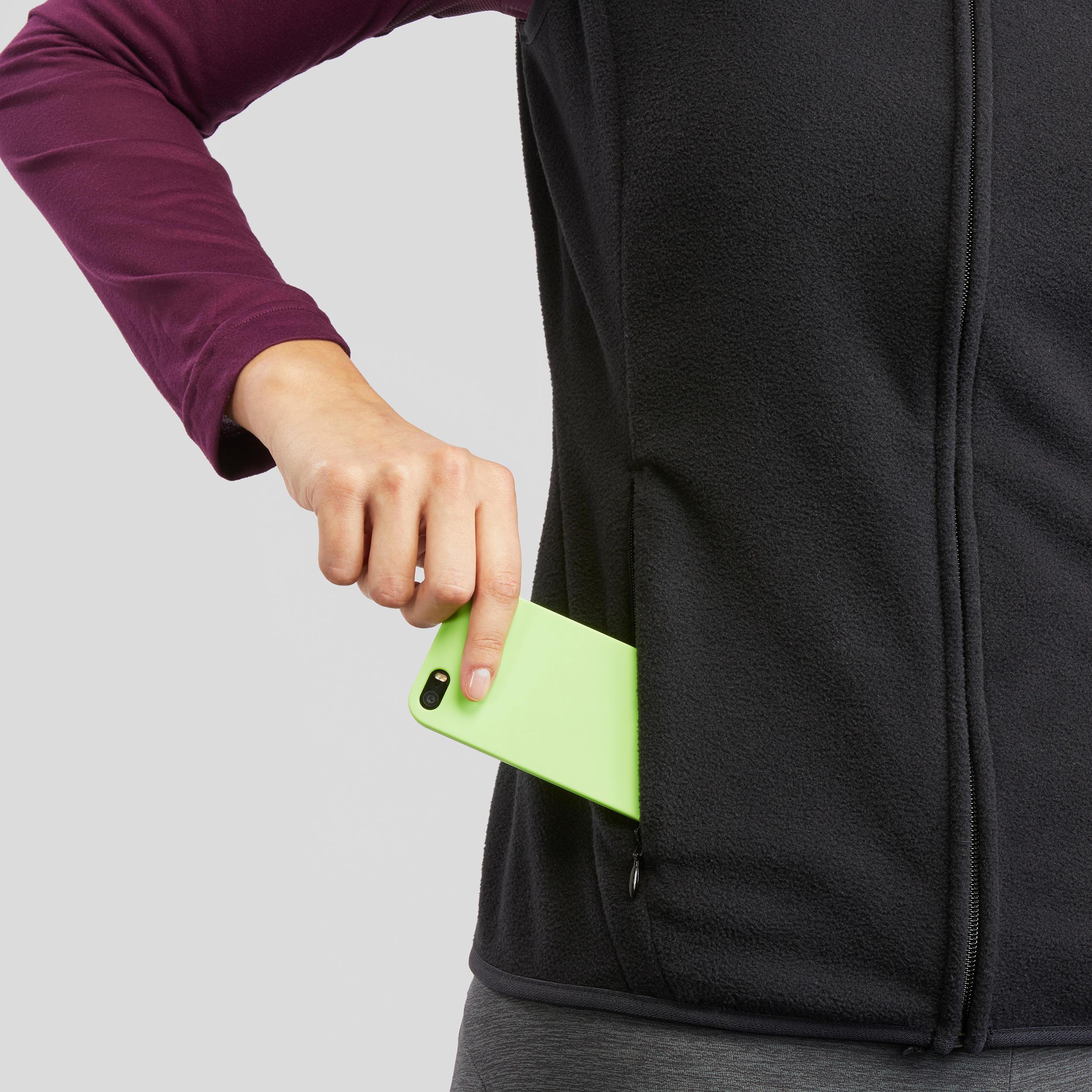 QUECHUA Fleece - MH 120