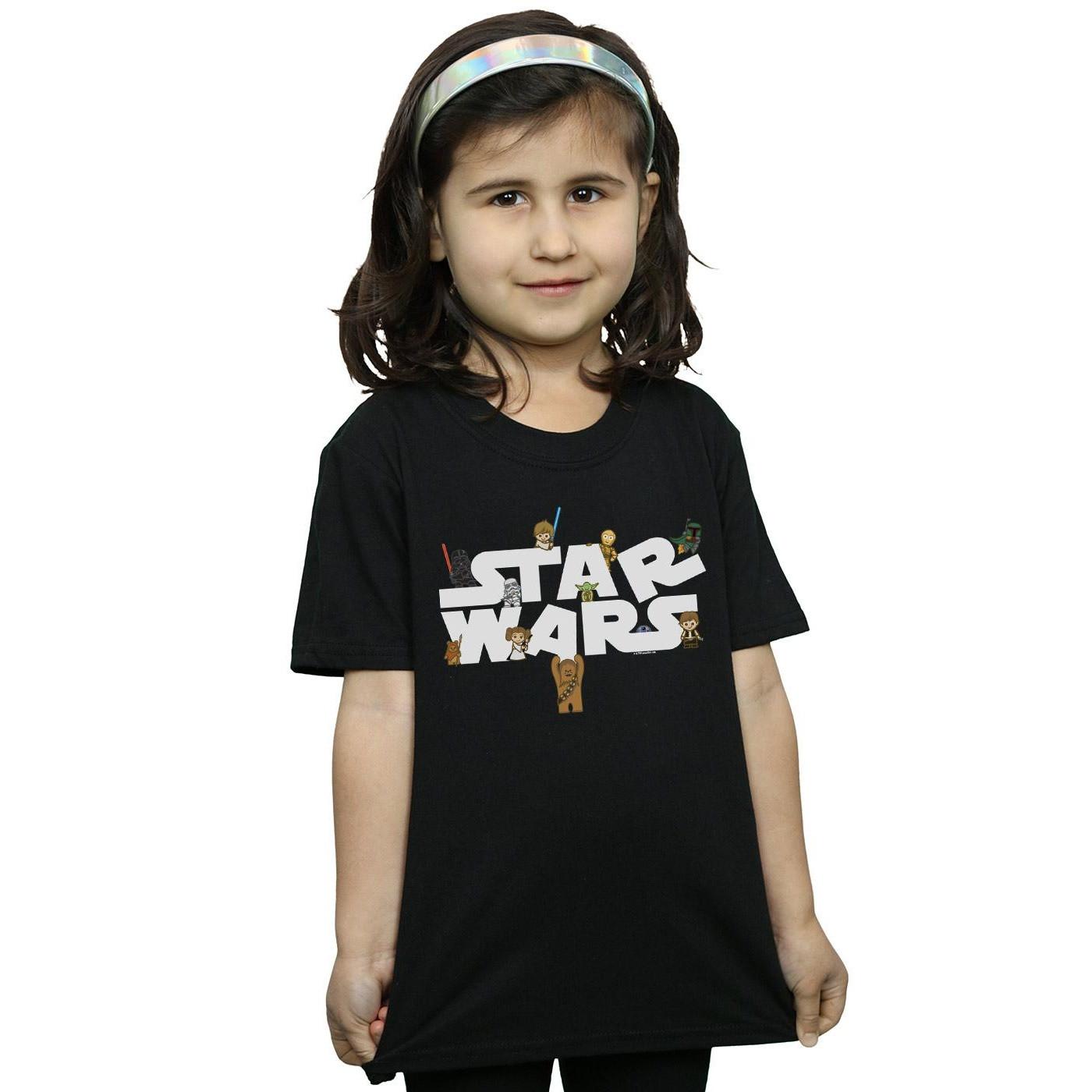 STAR WARS Kiddie TShirt