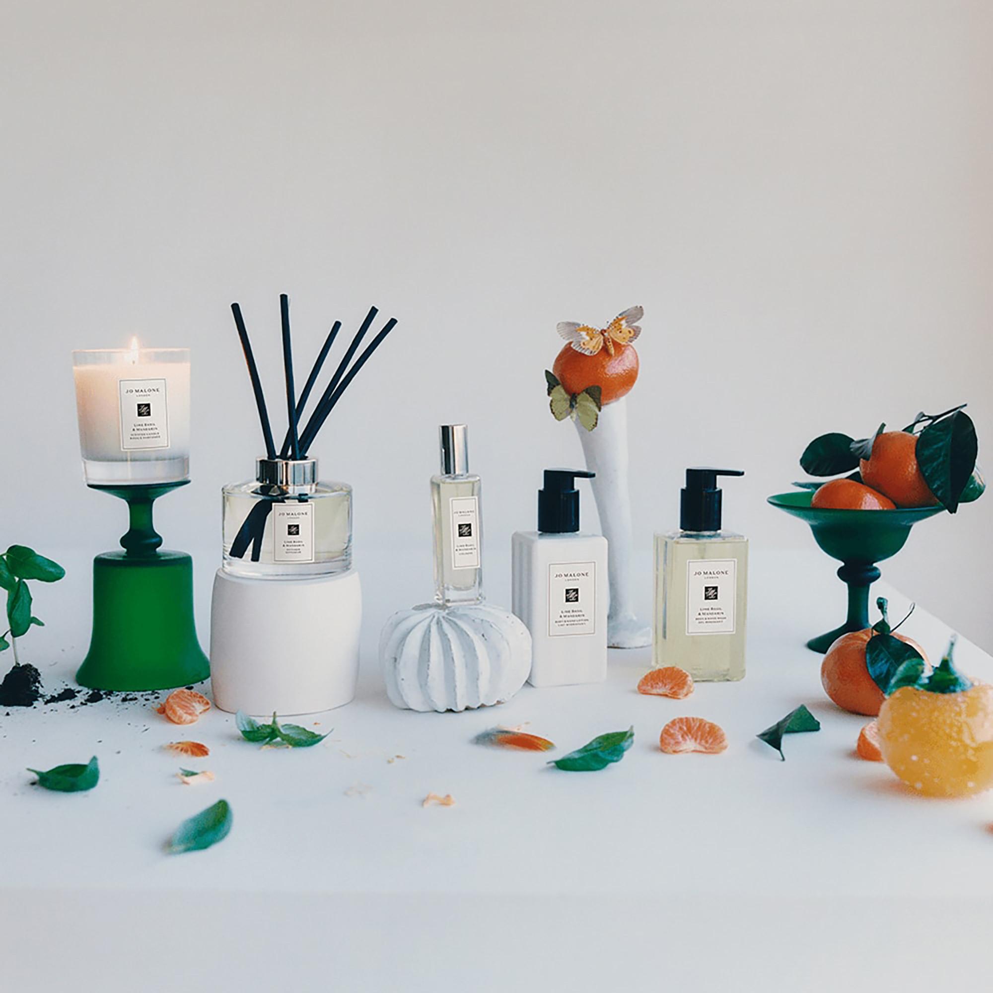 Jo Malone London Lime Basil & Mandarin Body Crème
