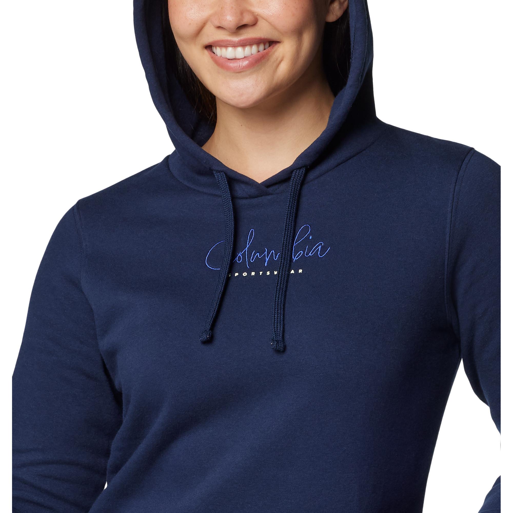 Columbia Columbia Trek™ Graphic Treatment Hoodie Pullover, Regular Fit, langarm