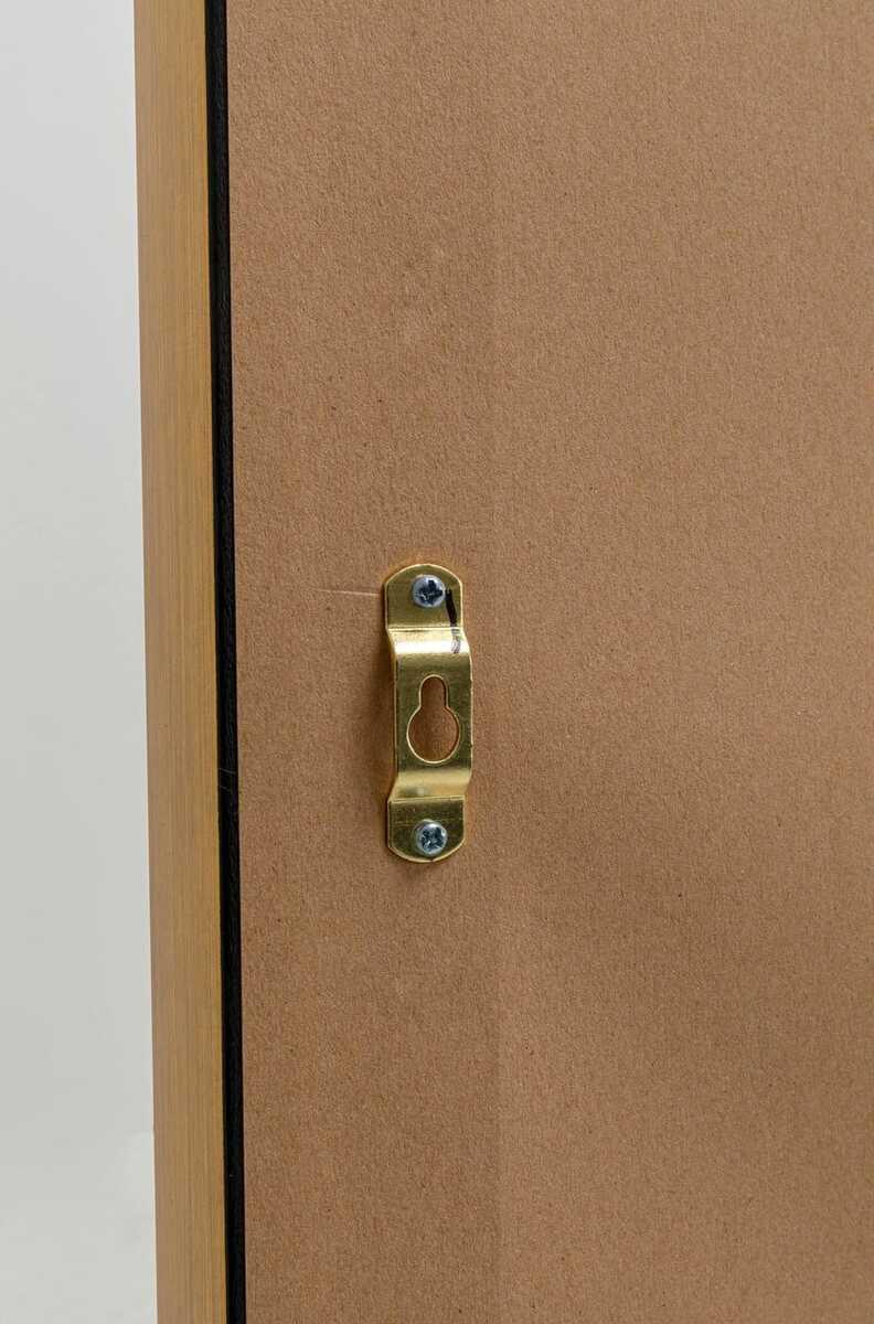 KARE Design Gerahmtes Bild Iris 150x100