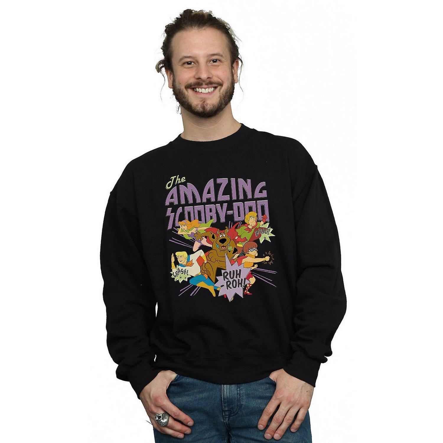 SCOOBY DOO The Amazing Scooby Sweatshirt