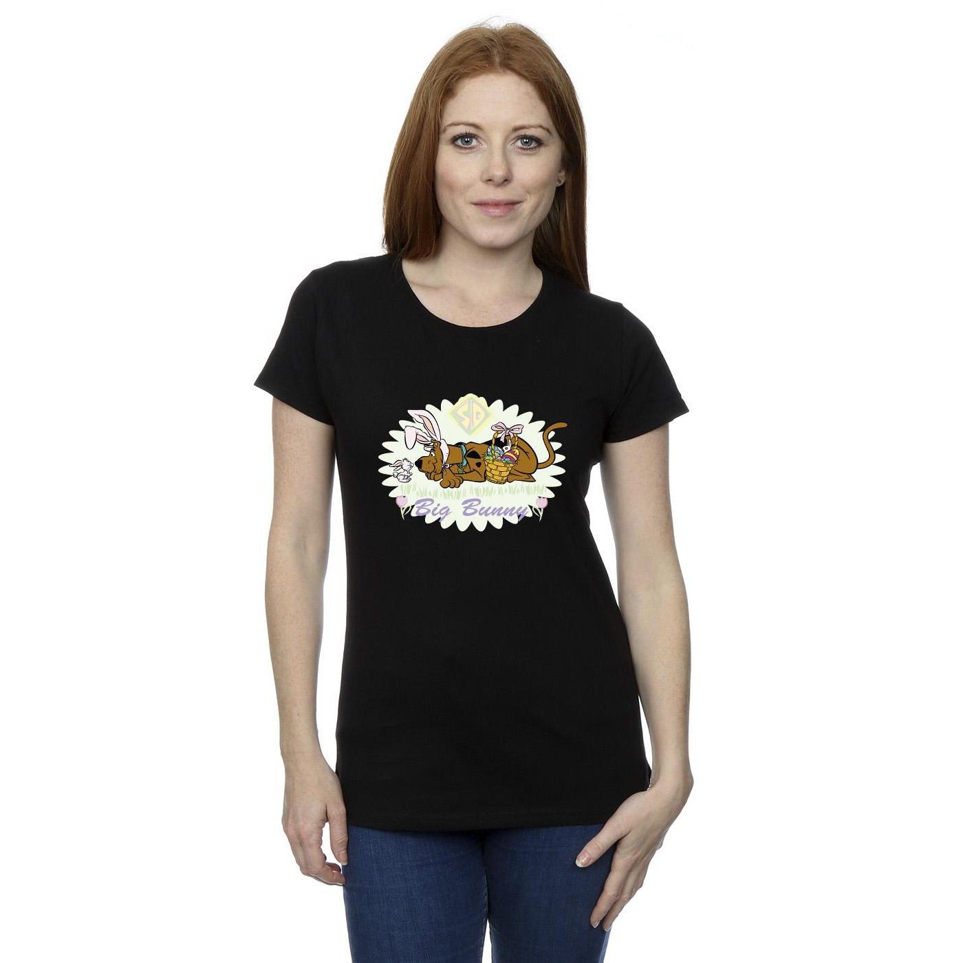 SCOOBY DOO Grafik Print T-Shirt