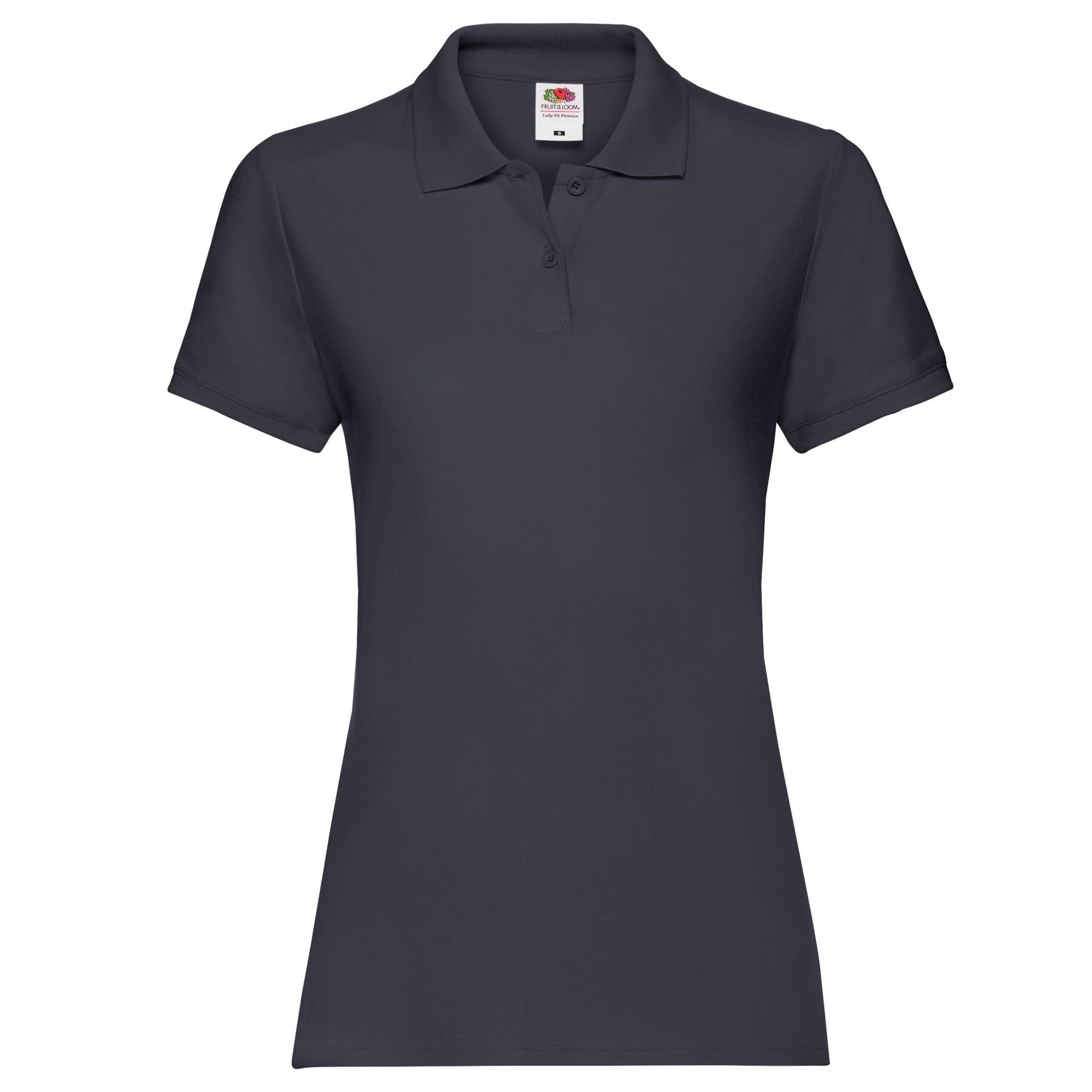 Fruit of the Loom Premium Poloshirt