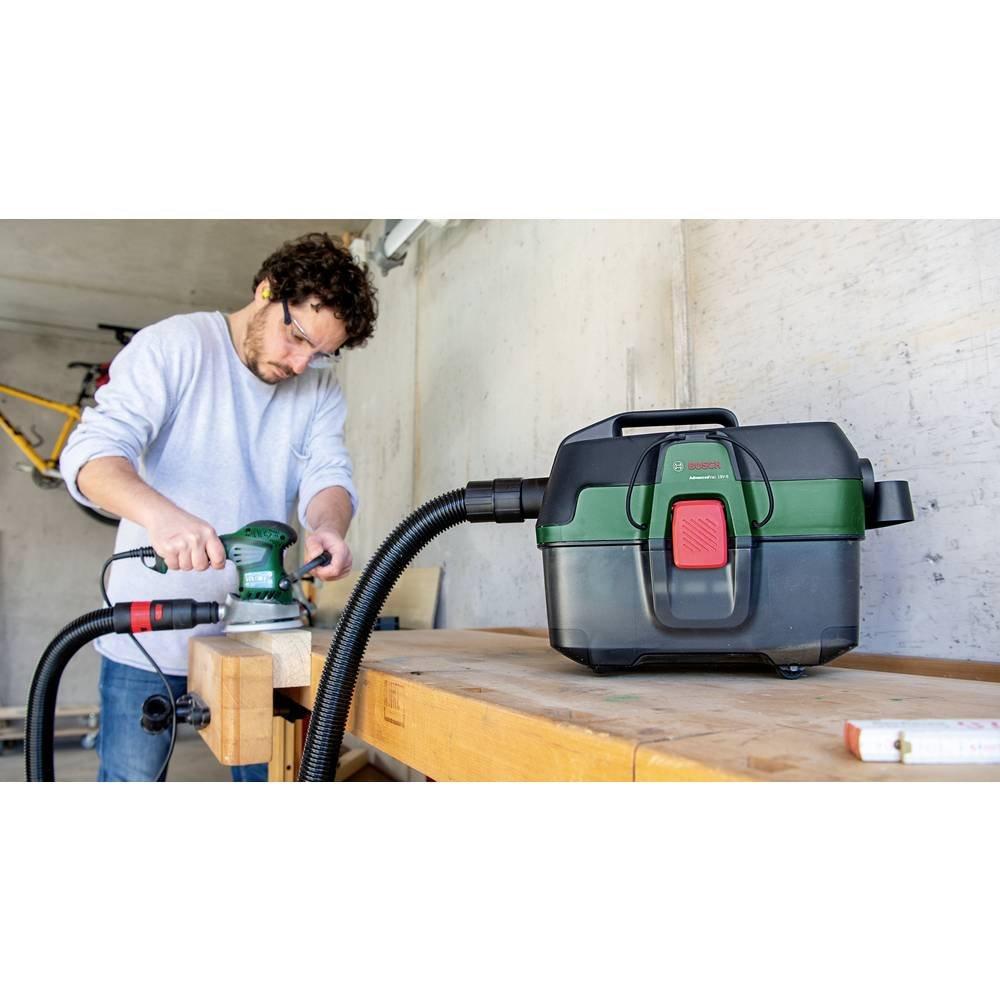 Bosch Home and Garden Advanced Vac 18V-8 Nass- und Trockensauger (ohne Akku)