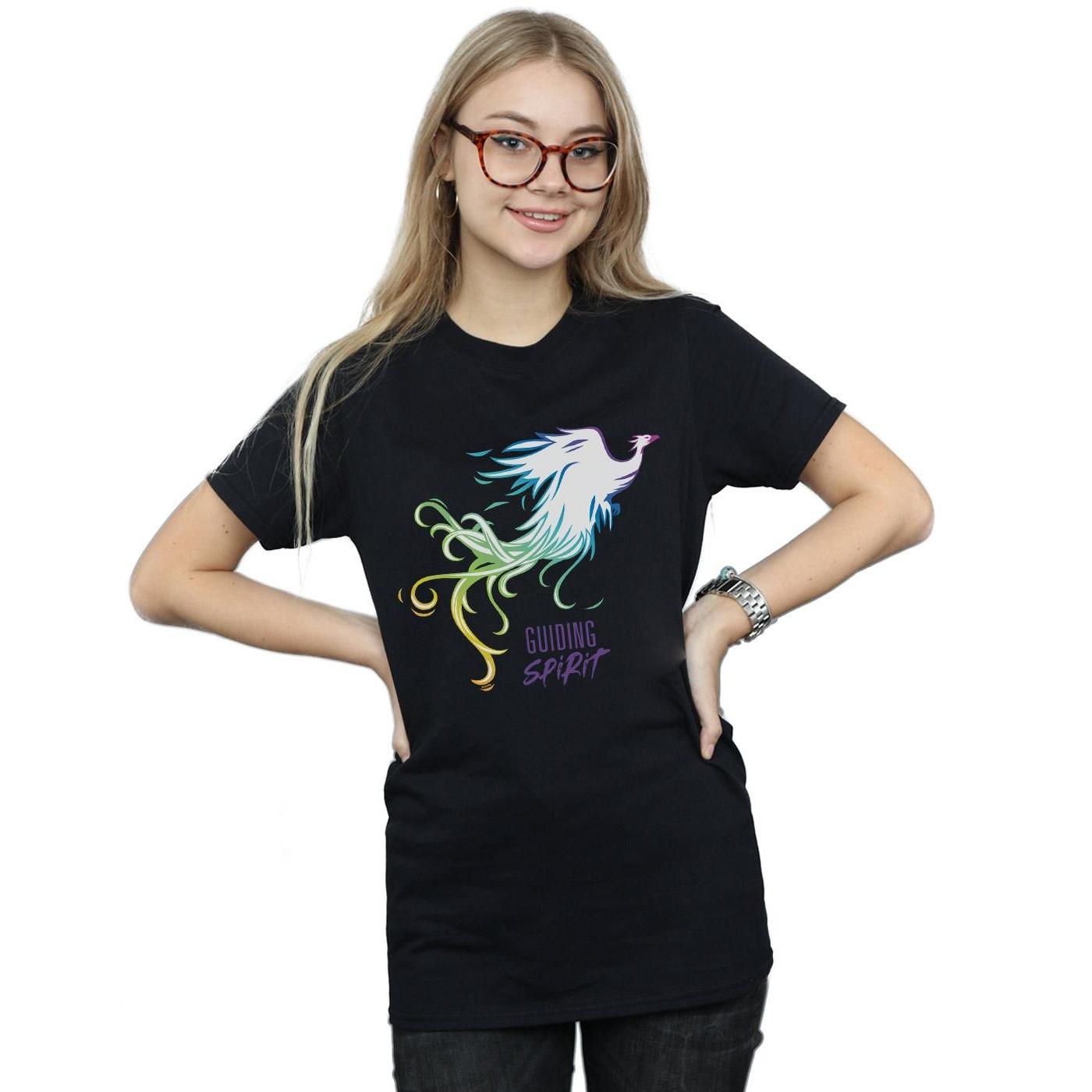 Disney Guiding Spirit Bedrucktes T-Shirt