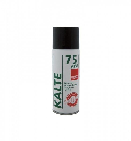 Kontakt Chemie Kältespray 75 SUPER